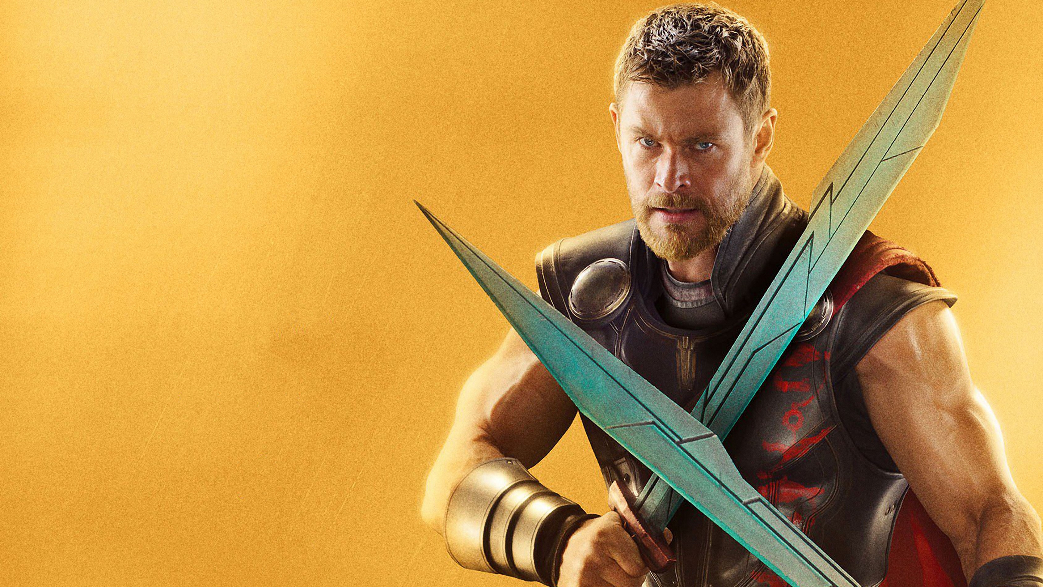 thor, superheroes, hd, 4k, chris hemsworth, HD Wallpaper