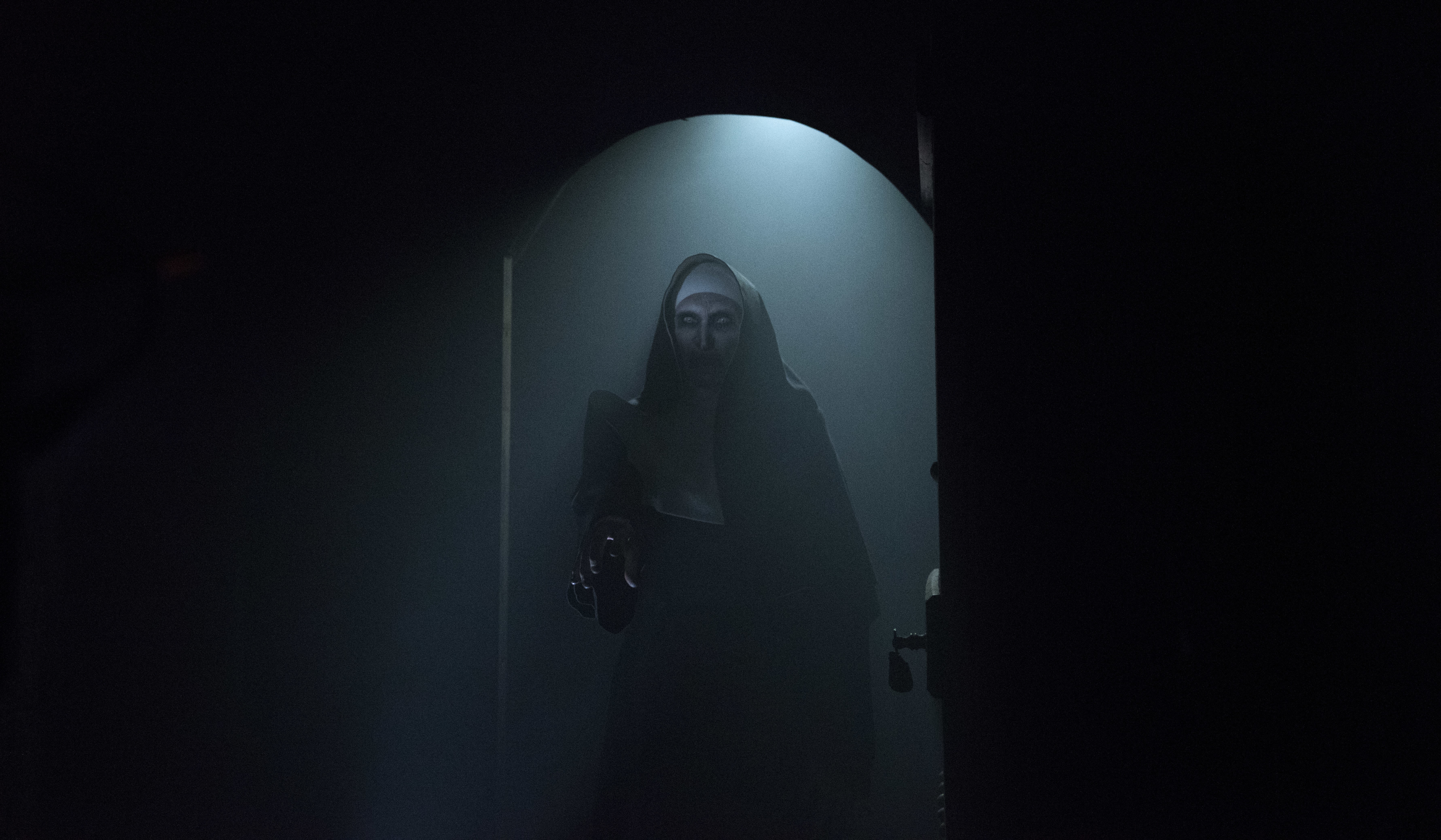 the nun, movies, 2018 movies, hd, 4k, 5k, 8k, HD Wallpaper