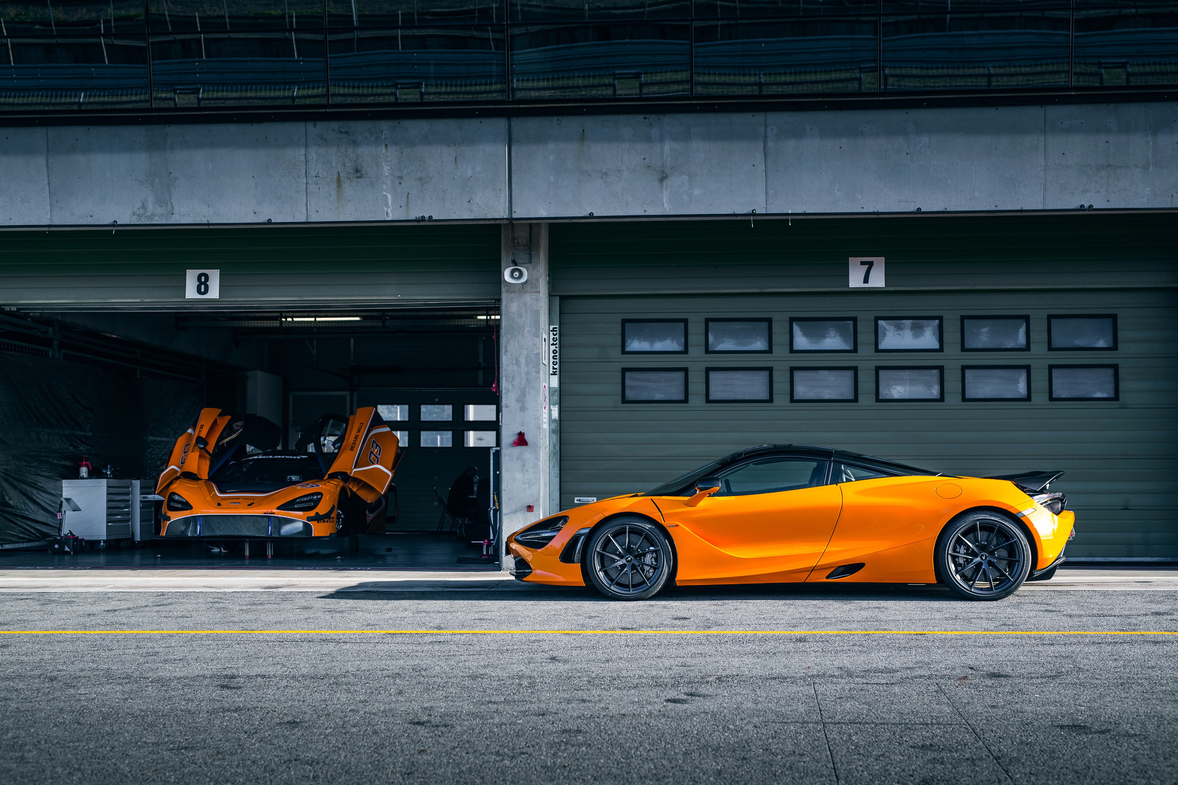 mclaren 720s, mclaren, 2018 cars, cars, hd, 4k, HD Wallpaper