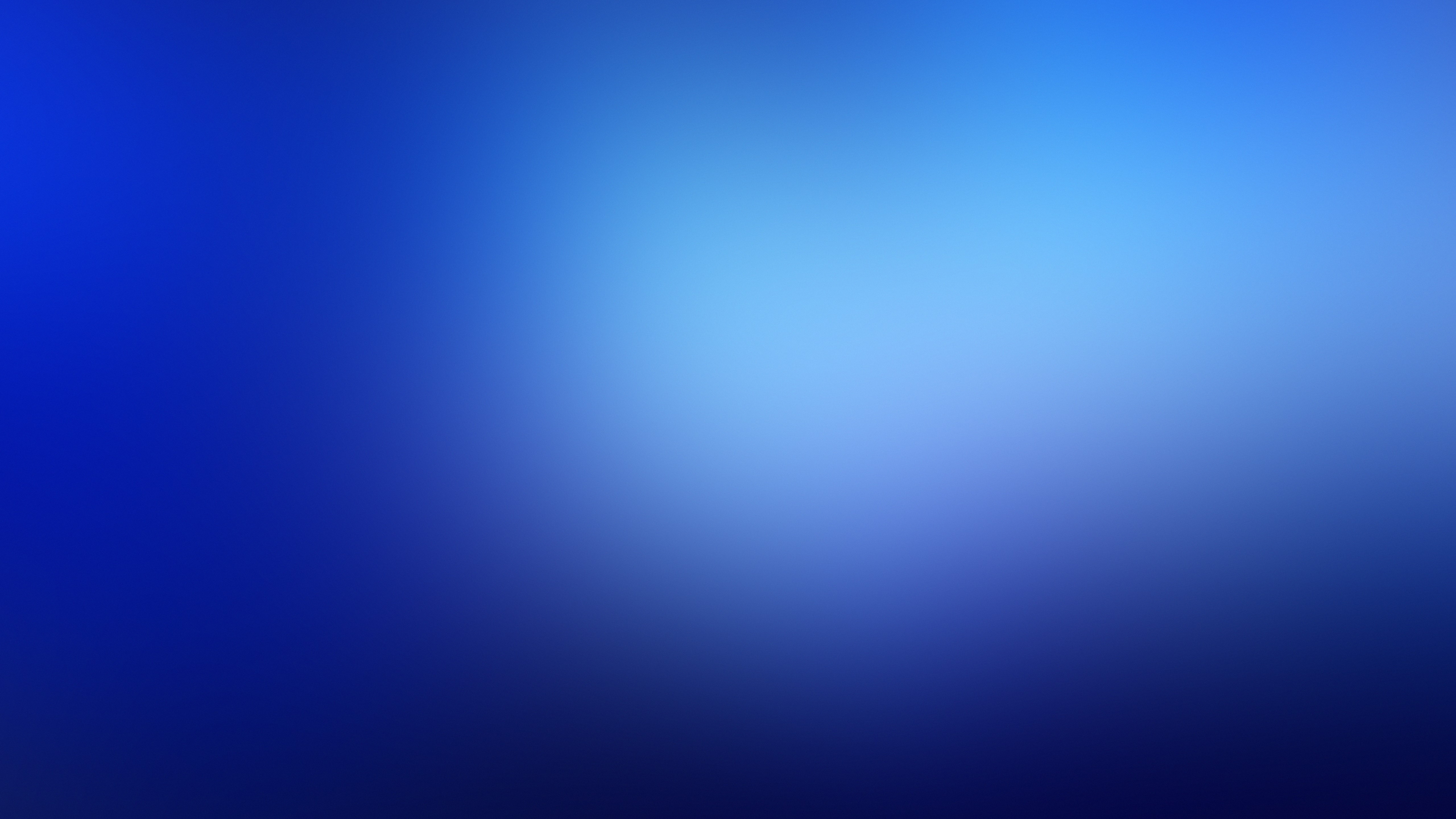blue, blur, abstract, hd, 4k, 5k, minimalist, minimalism, deviantart, HD Wallpaper