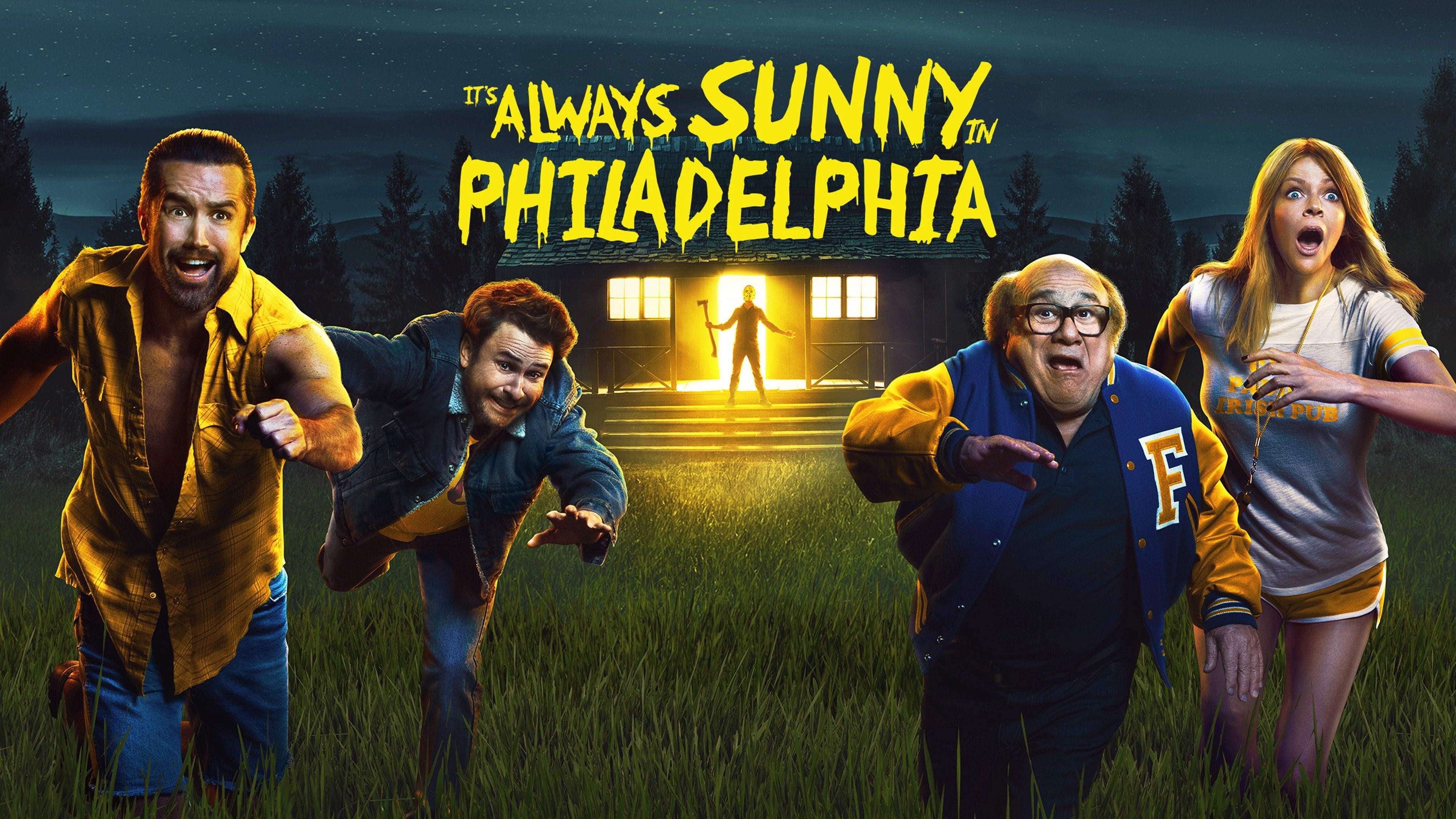 its always sunny in philadelphia, tv shows, hd, 4k, HD Wallpaper