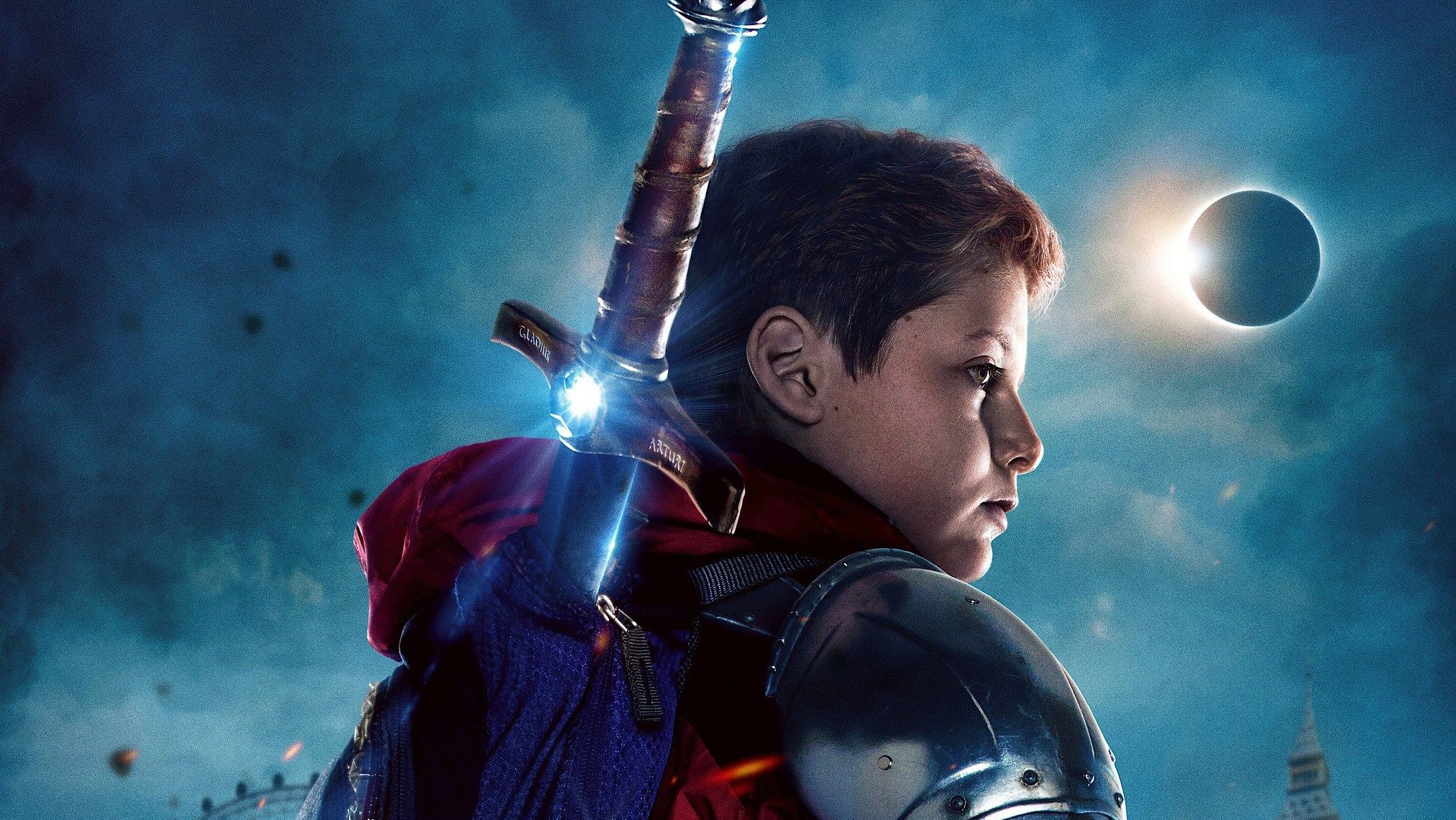 the kid who would be king, movies, 2019 movies, hd, HD Wallpaper