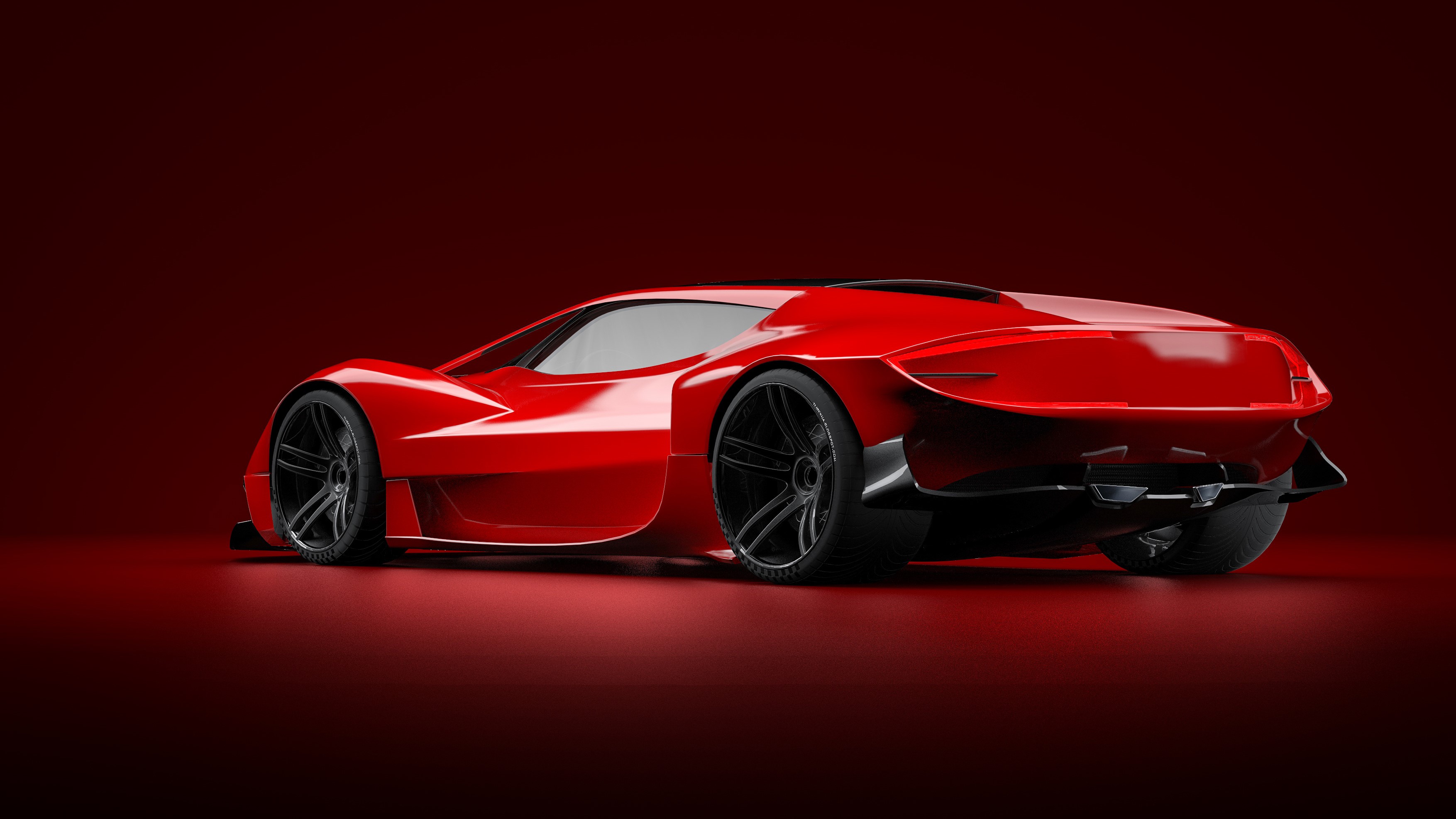 lamborghini, hd, 4k, cars, behance, HD Wallpaper