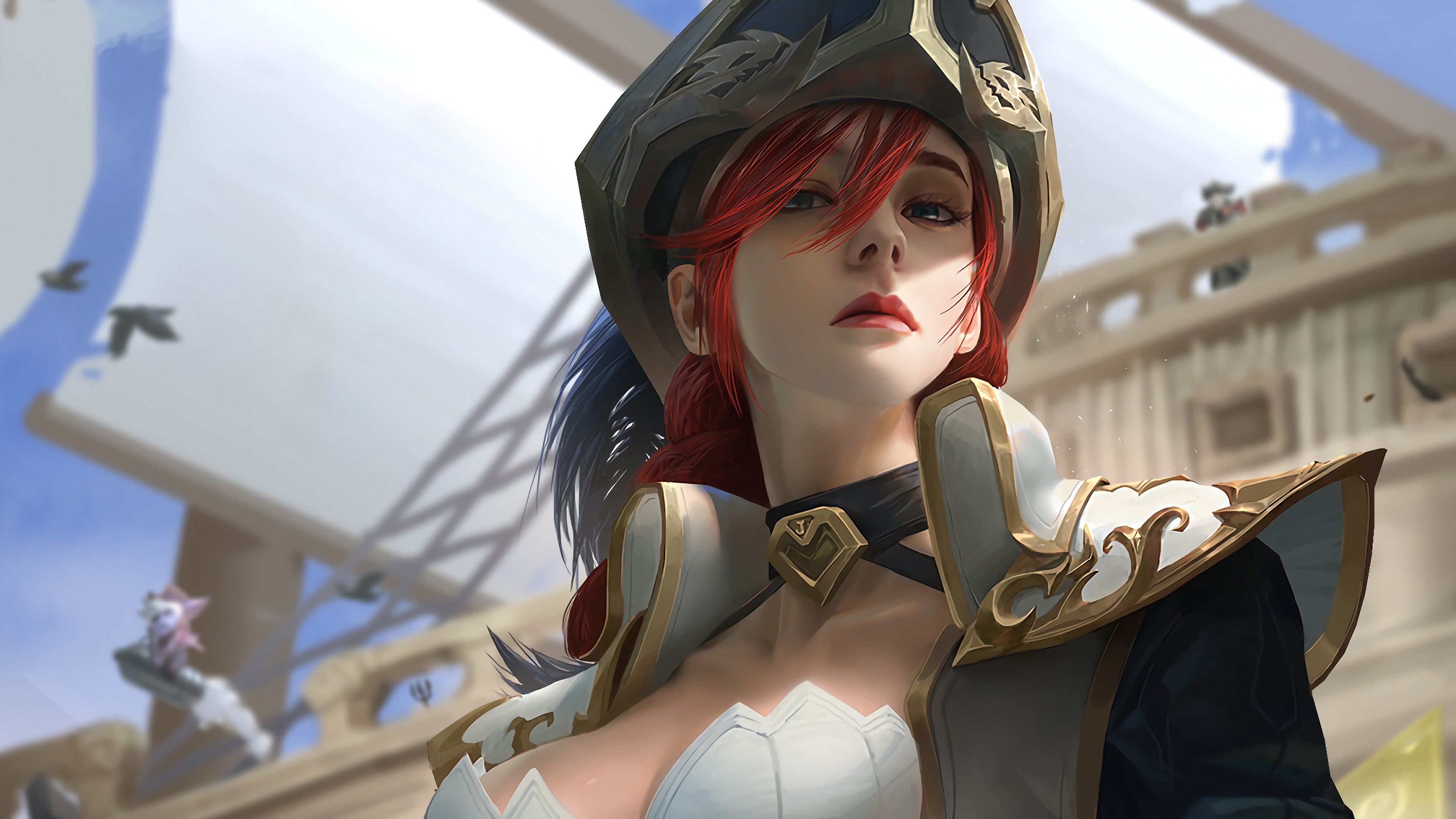 league of legends, games, hd, 4k, HD Wallpaper