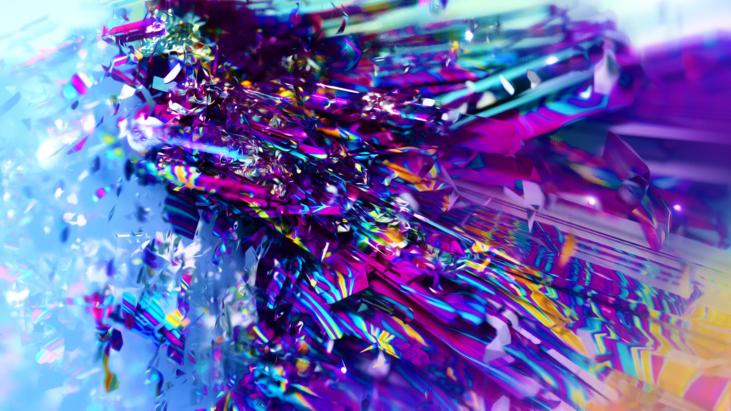 abstract, digital art, artist, artwork, hd, behance, HD Wallpaper