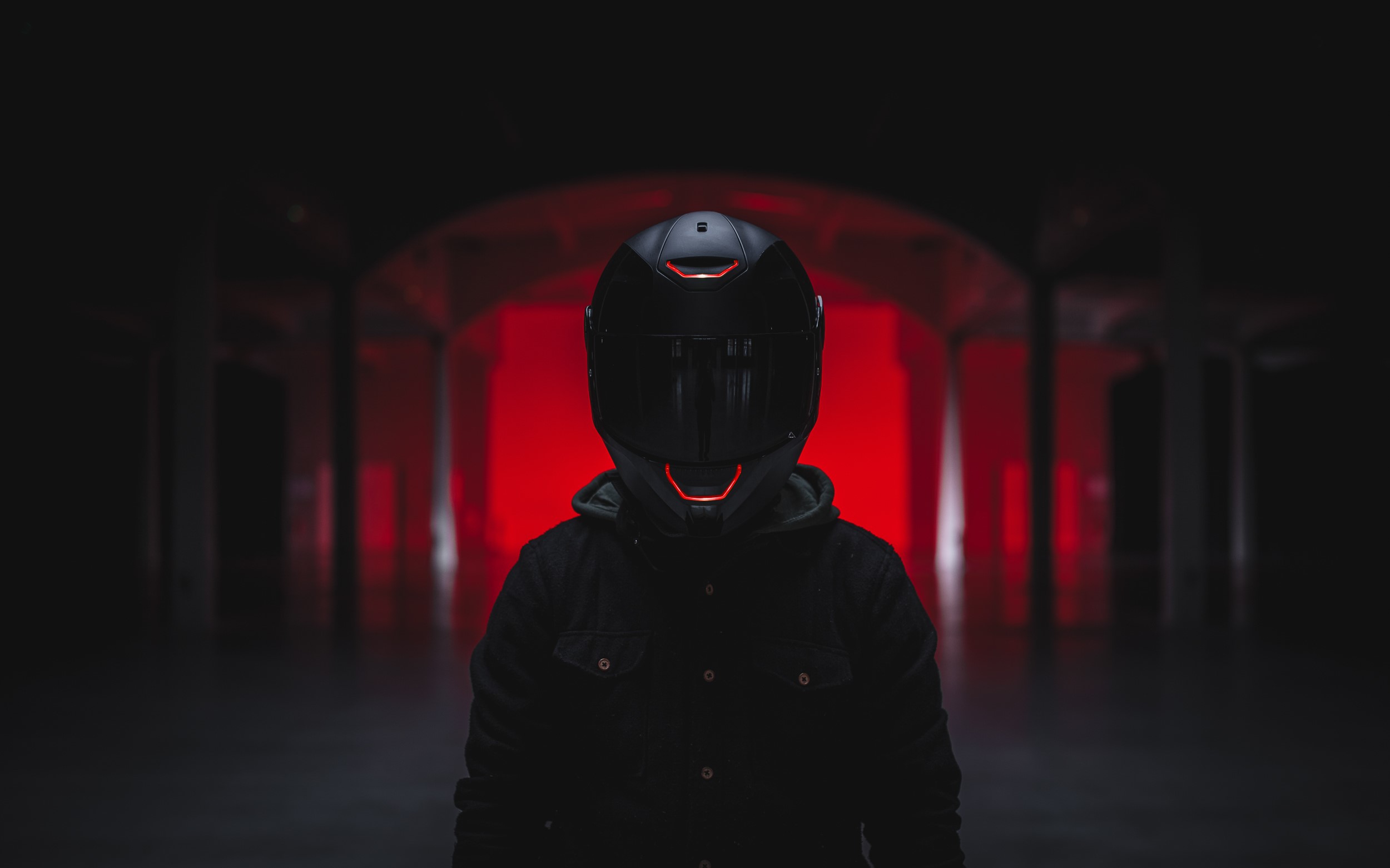 bmw, bikes, hd, behance, helmet, HD Wallpaper