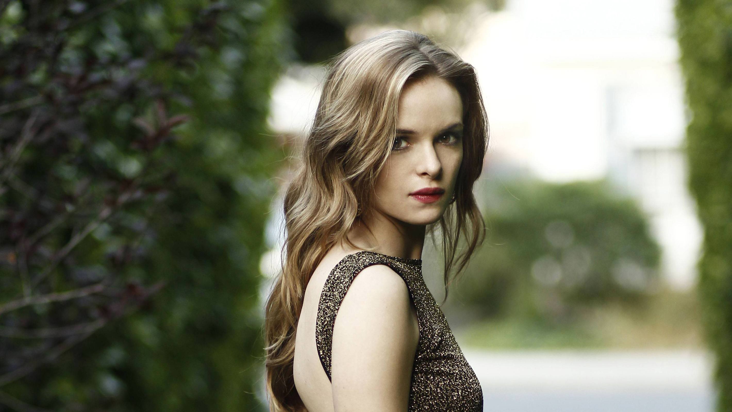 danielle panabaker, celebrities, girls, hd, HD Wallpaper