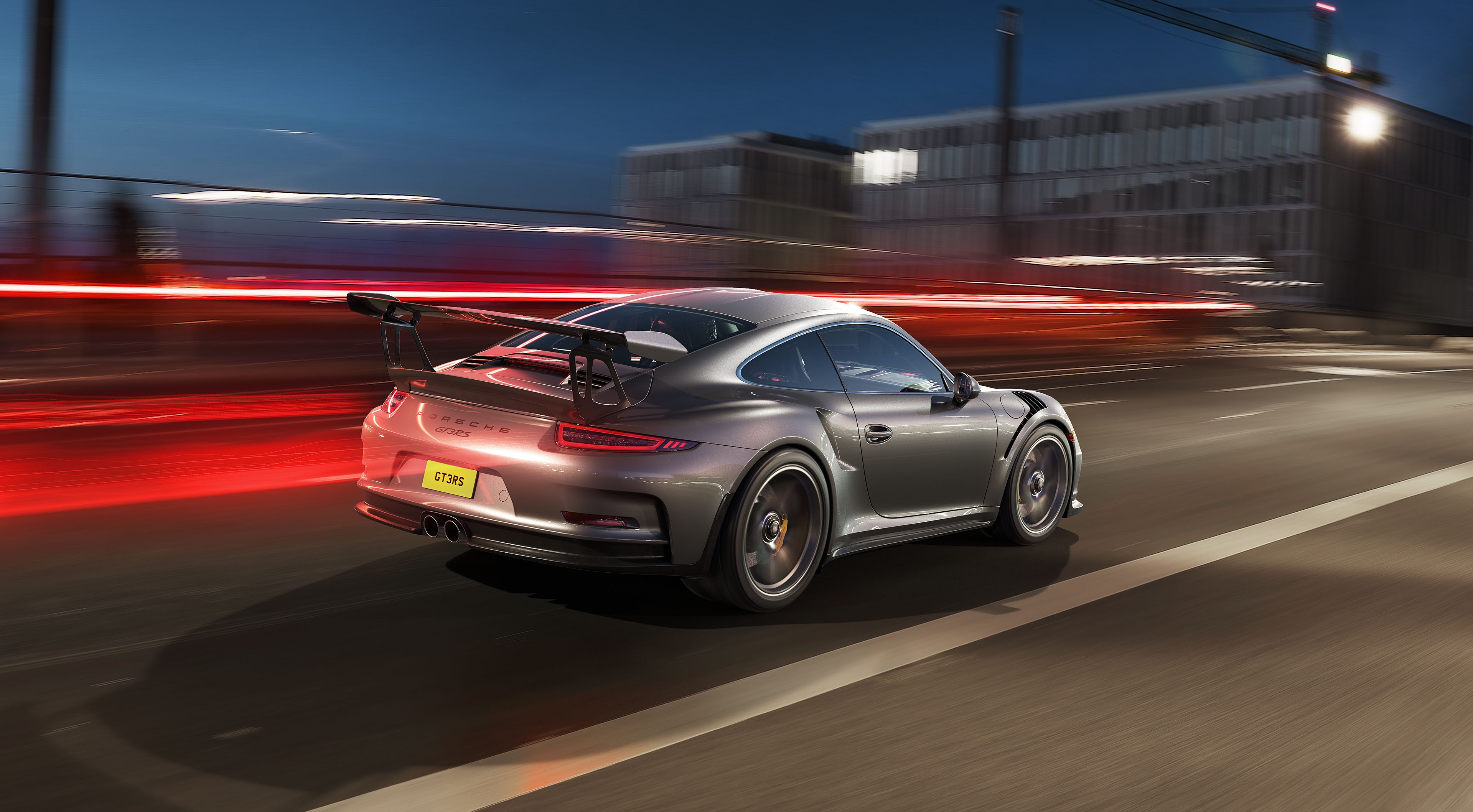 porsche gt3, porsche, cars, hd, behance, 4k, HD Wallpaper