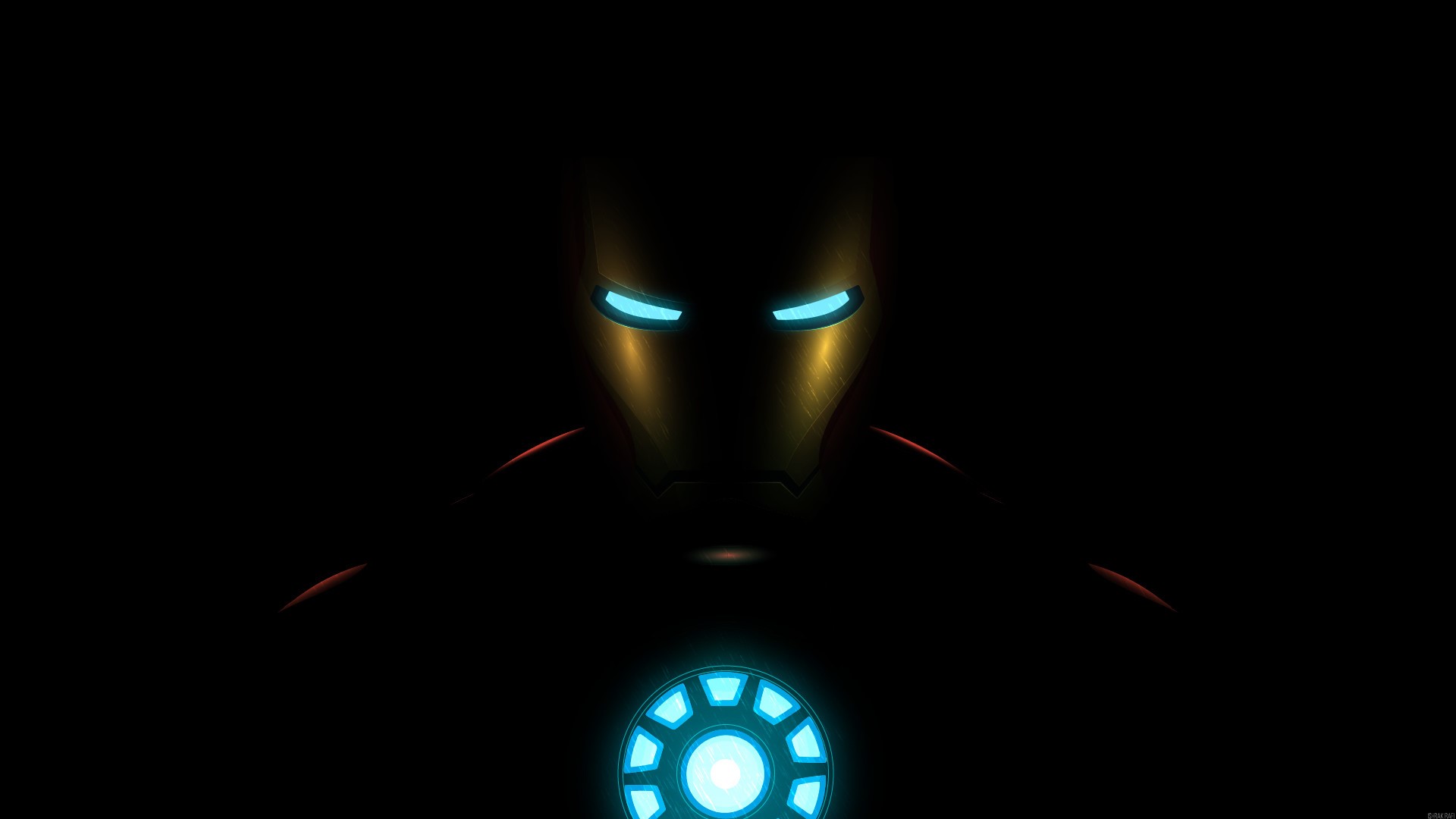 iron man, hd, artstation, artwork, digital art, superheroes, art, HD Wallpaper