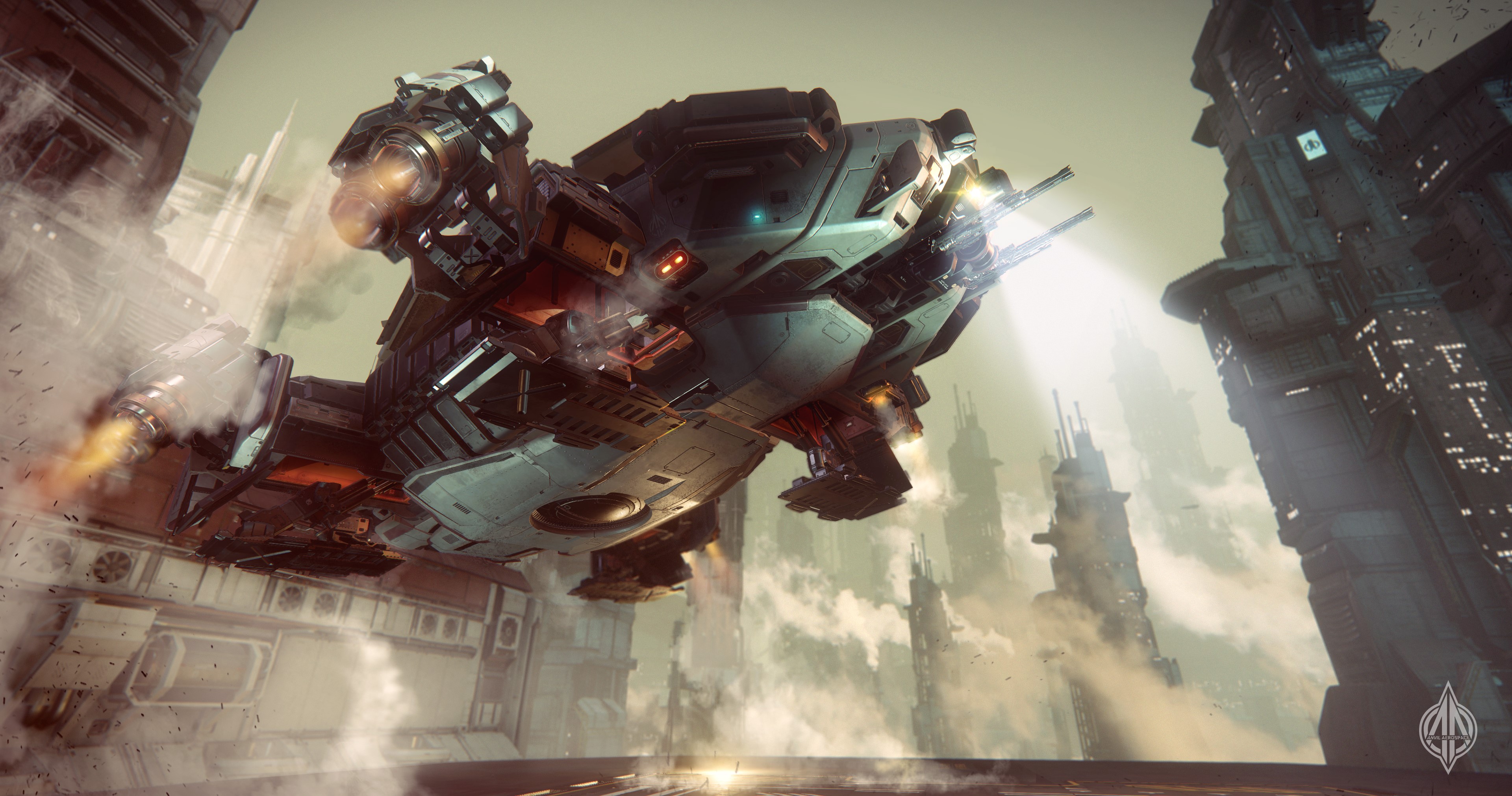 star citizen, games, pc games, hd, 2018 games, 4k, spaceship, HD Wallpaper
