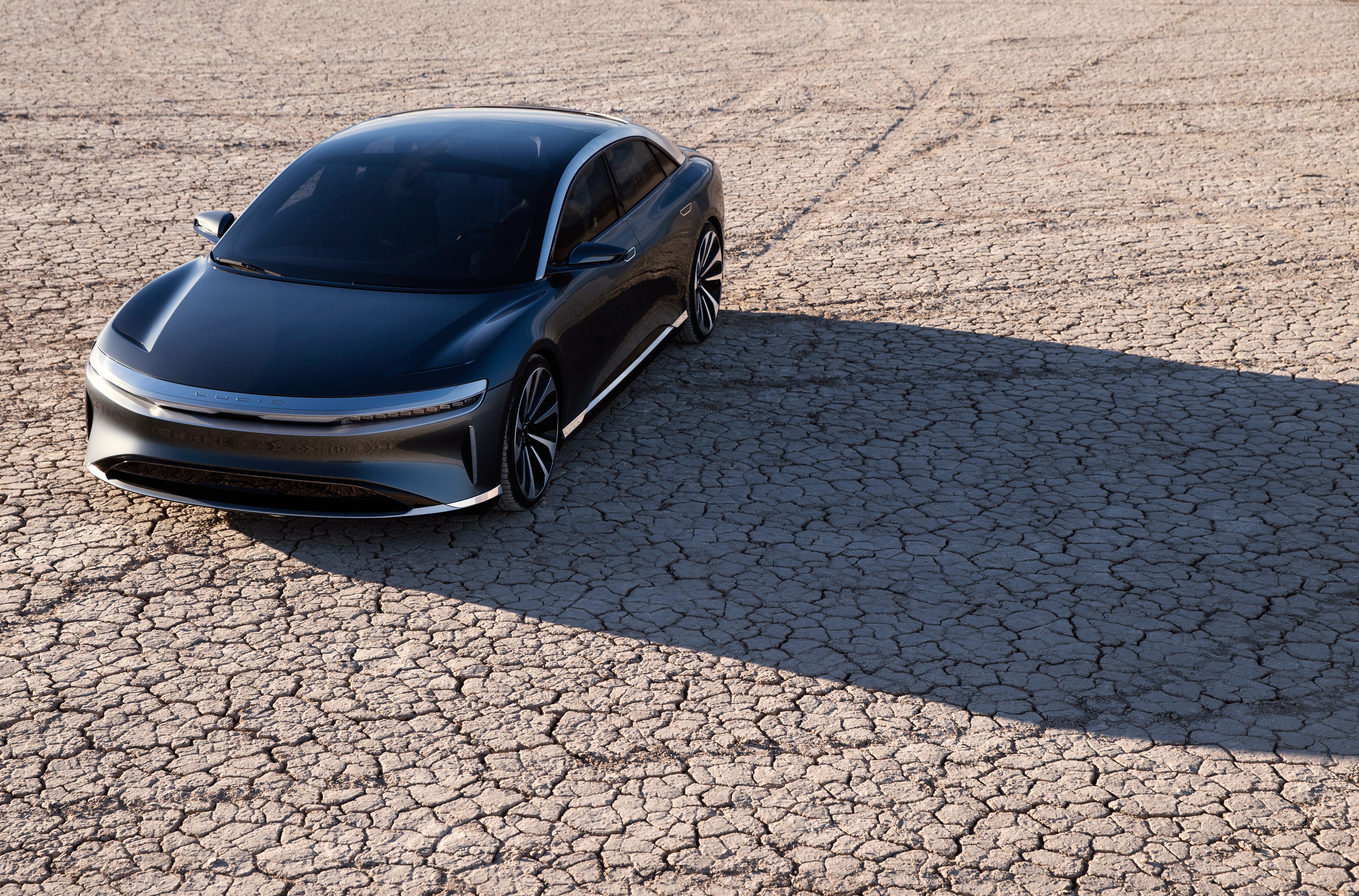 lucid air, concept cars, 4k, hd, cars, HD Wallpaper
