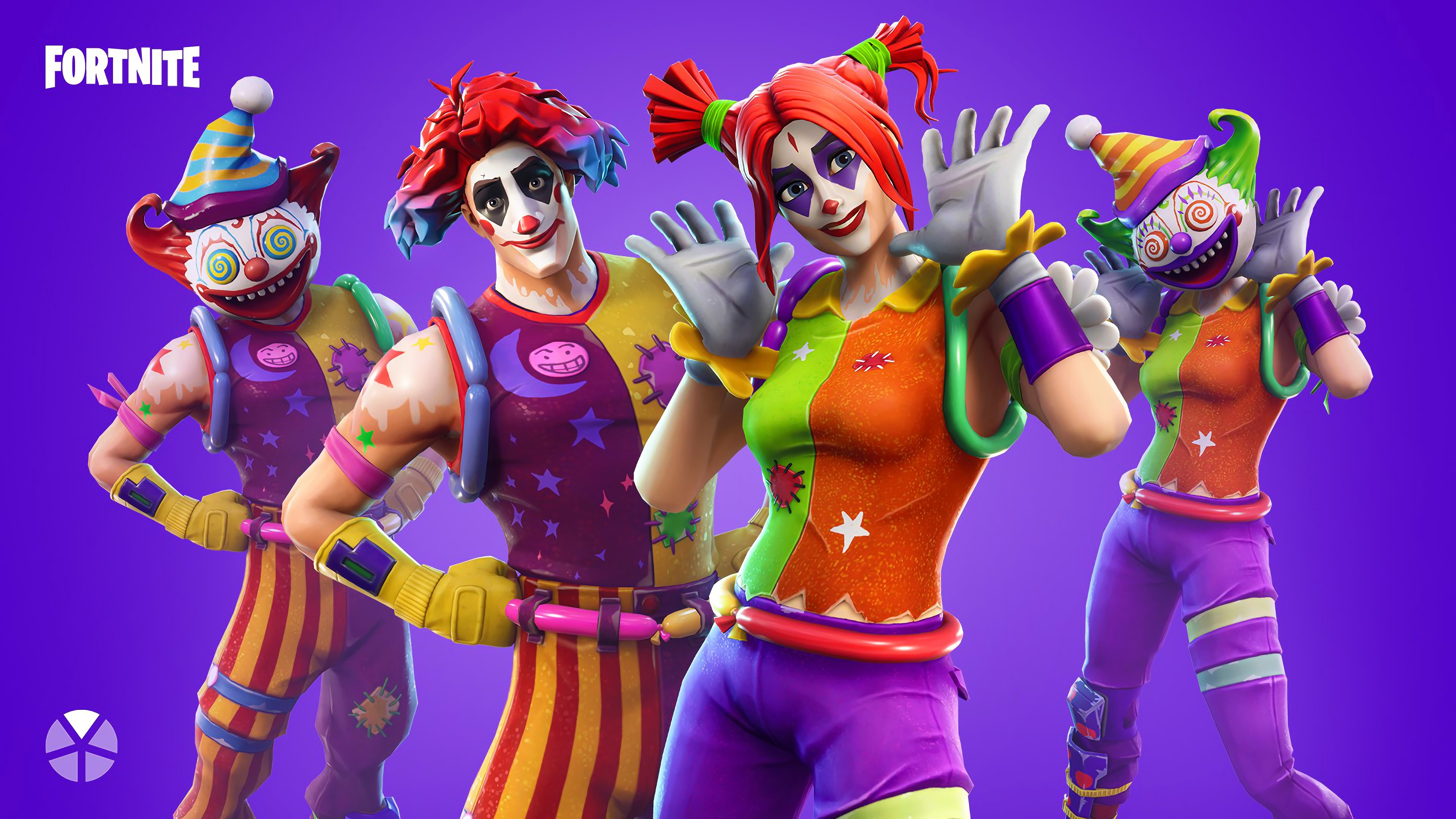 fortnite, games, 2018 games, ps games, hd, 4k, HD Wallpaper