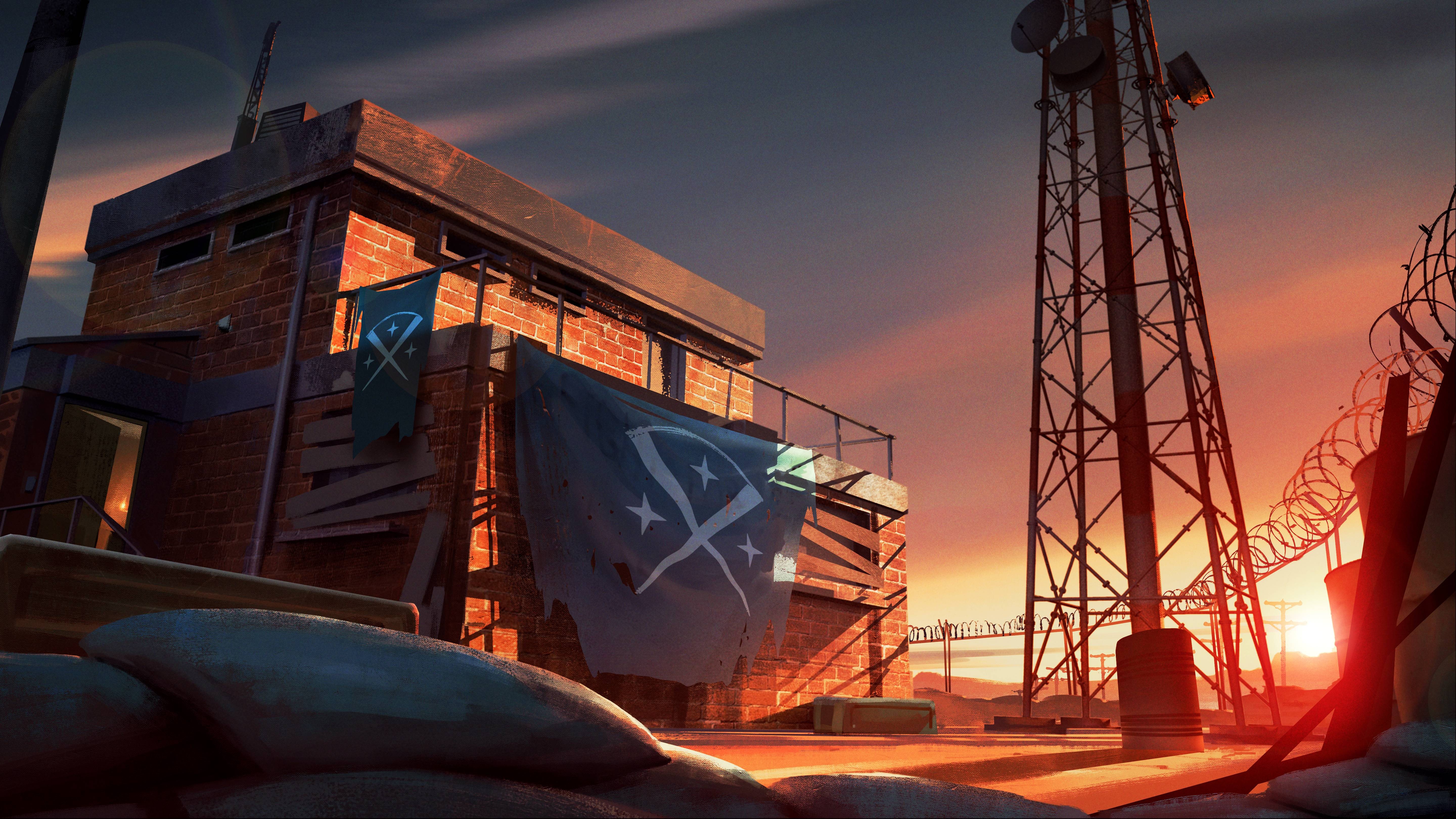 xcom 2, games, pc games, hd, 4k, 5k, concept art, HD Wallpaper