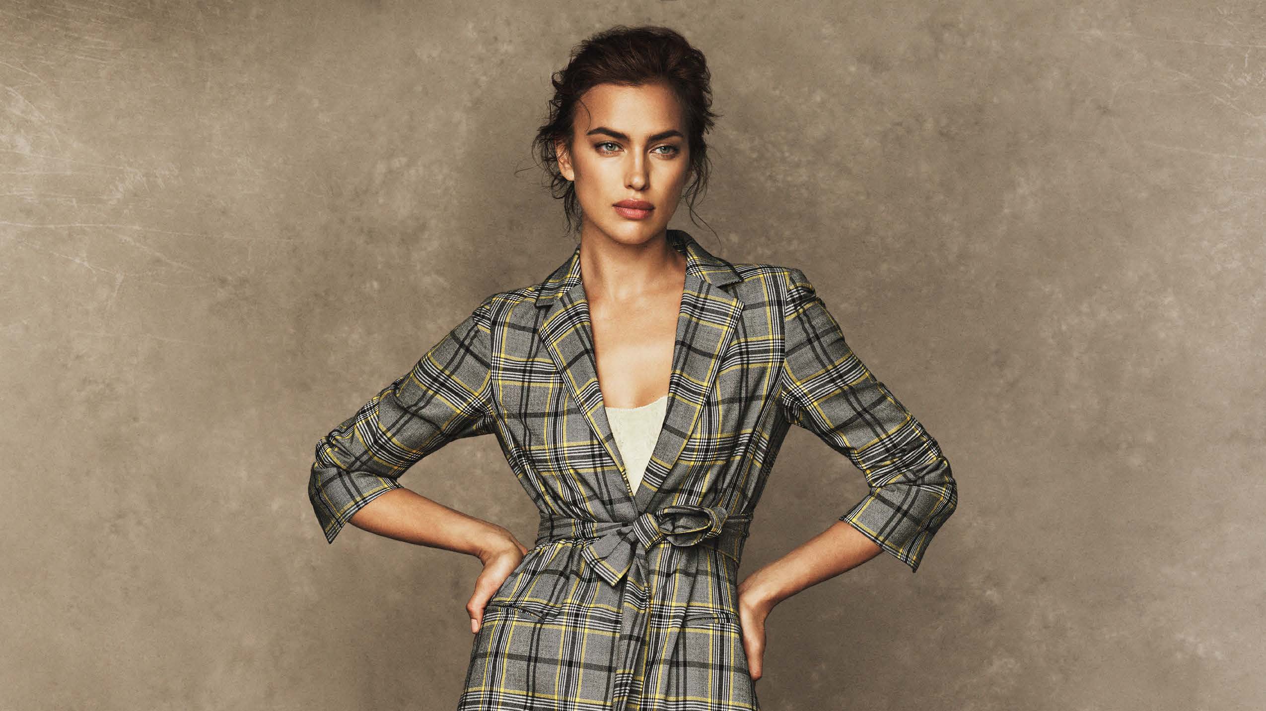 irina shayk, girls, models, celebrities, hd, HD Wallpaper