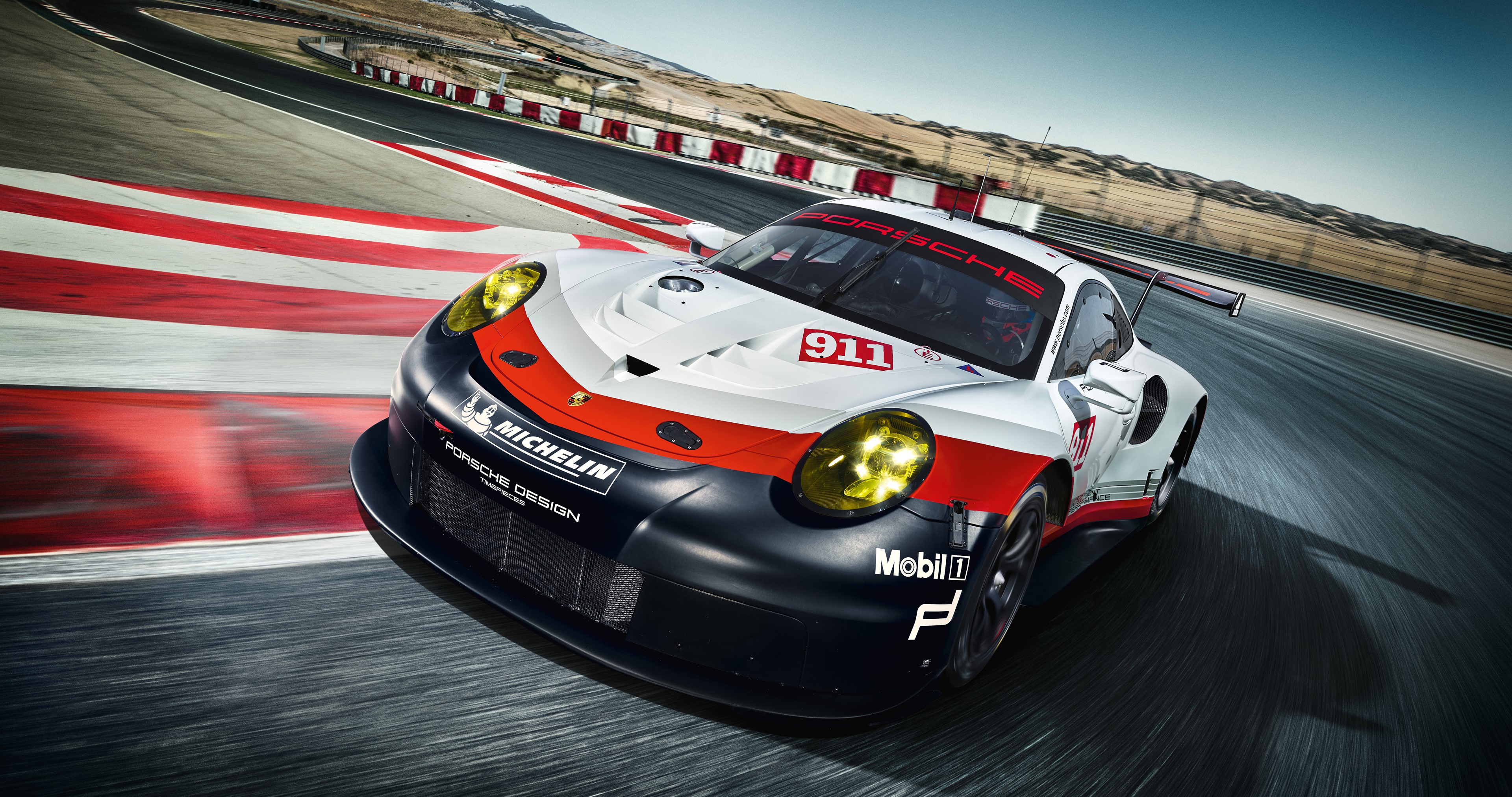 porsche 911, porsche, cars, hd, 2018 cars, hd, behance, 4k, HD Wallpaper