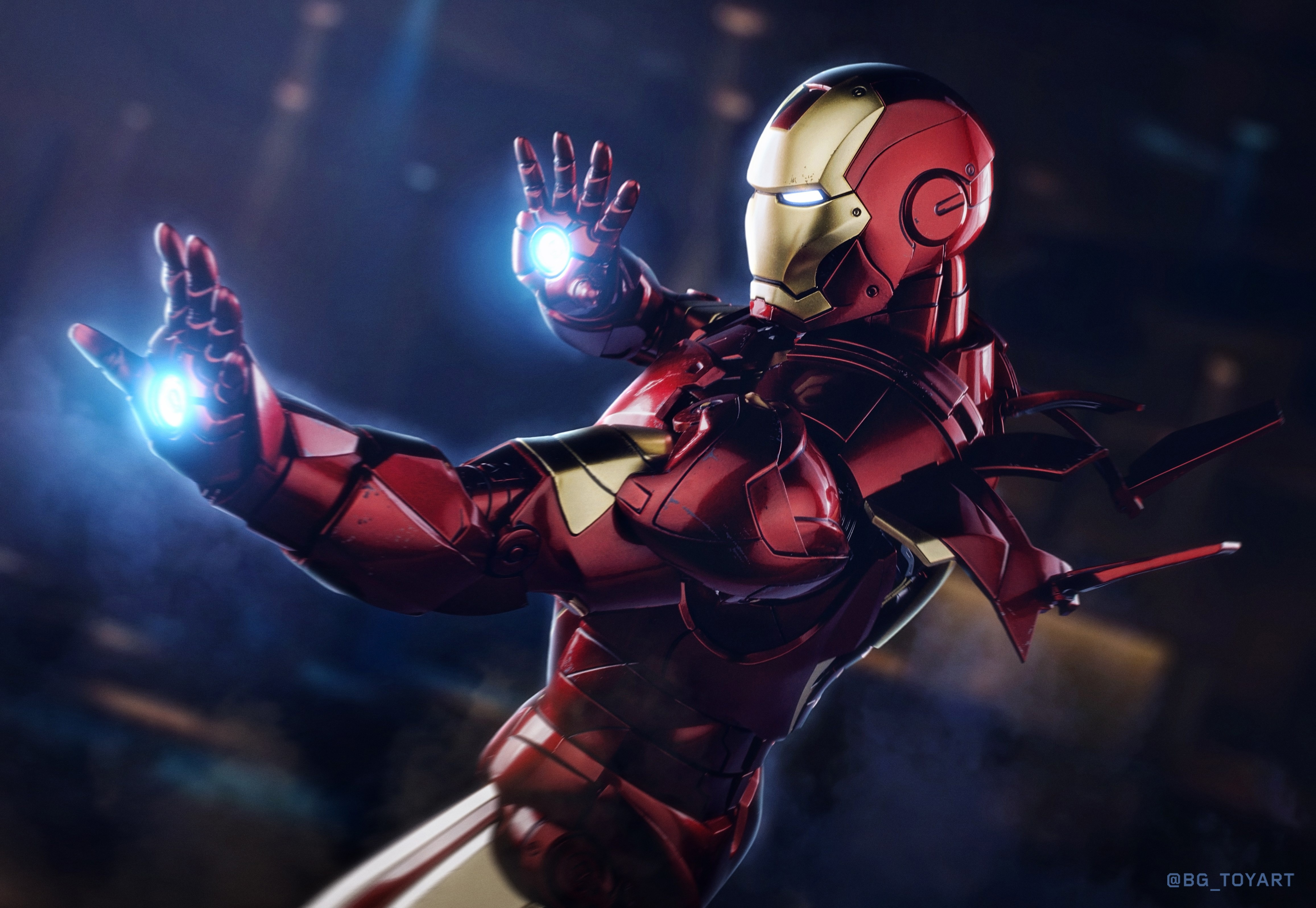 iron man, 5k, hd, 4k, superheroes, HD Wallpaper