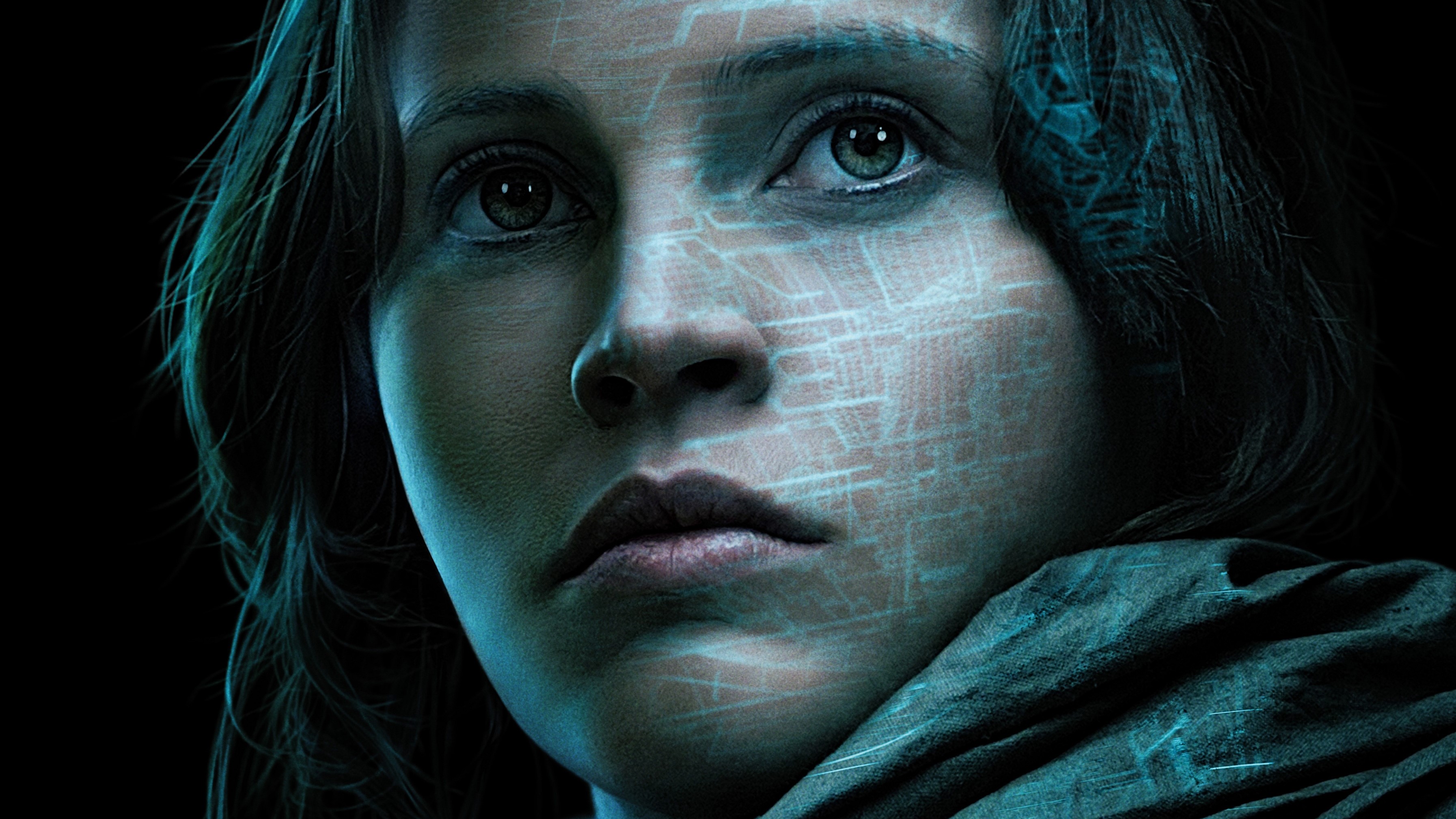 rogue one a star wars story, movies, star wars, 4k, 2016 movies, movies, felicity jones, hd, HD Wallpaper