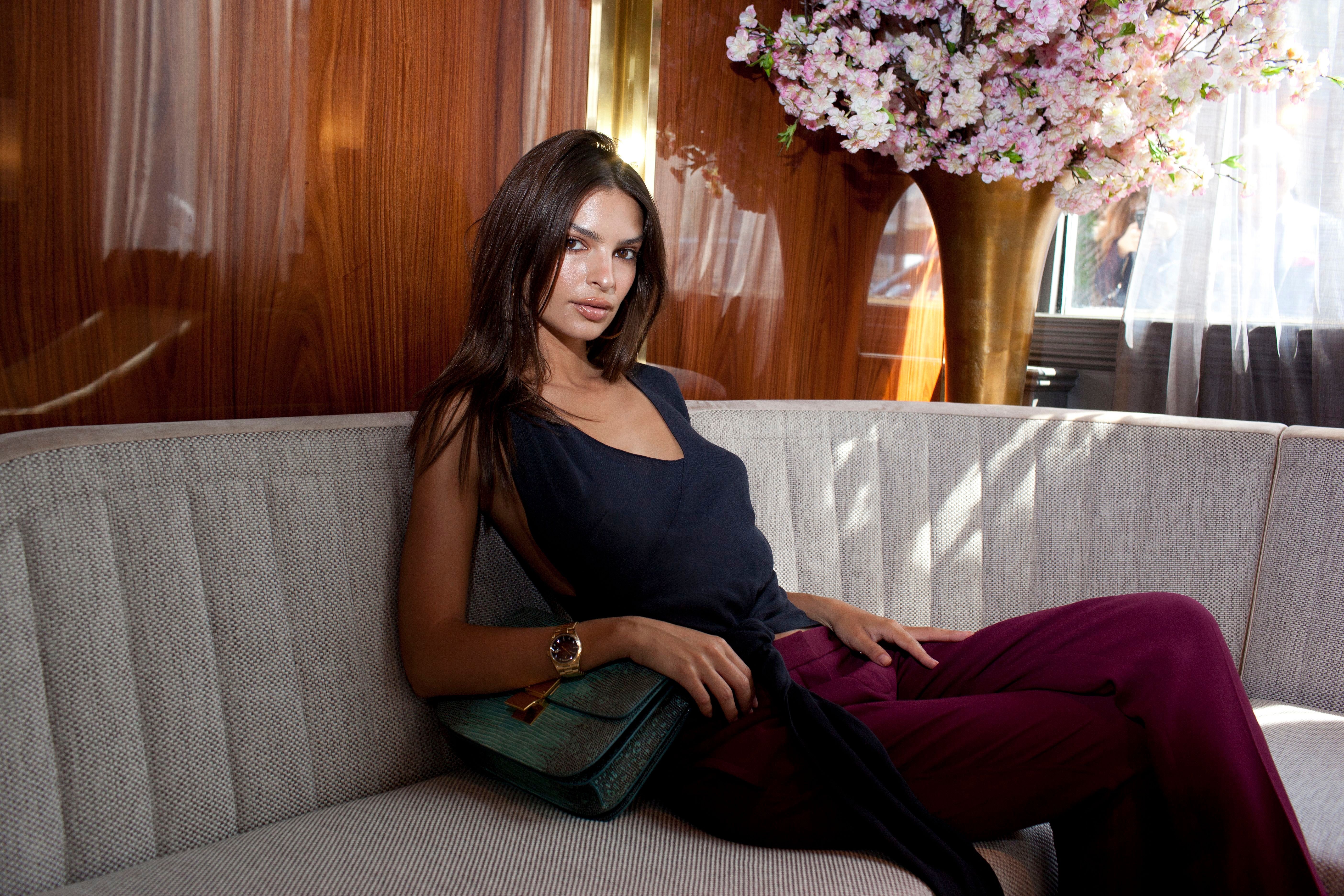emily ratajkowski, celebrities, girls, hd, 4k, 5k, HD Wallpaper