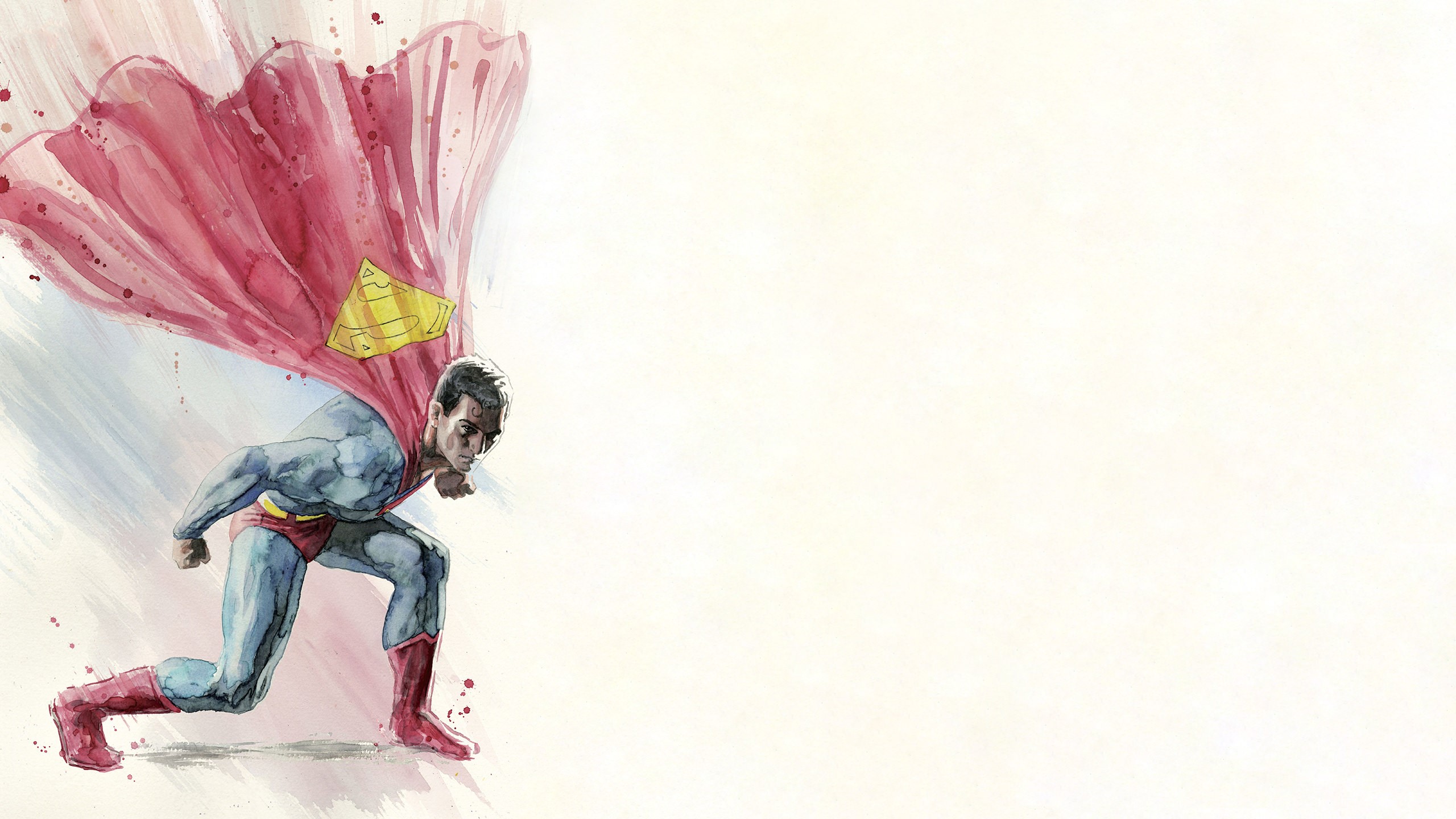 superman, superheroes, artist, artwork, digital art, hd, comic, HD Wallpaper
