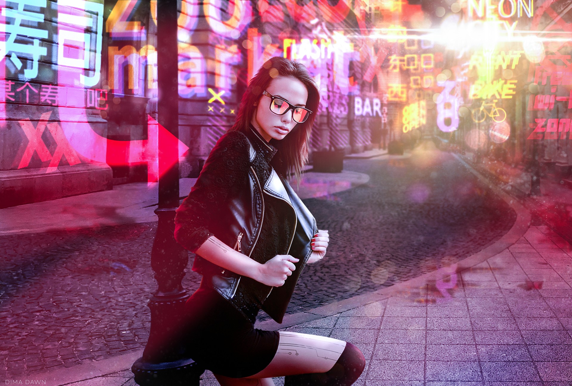 cyberpunk 2077, games, ps games, xbox games, pc games, hd, fantasy girls, HD Wallpaper
