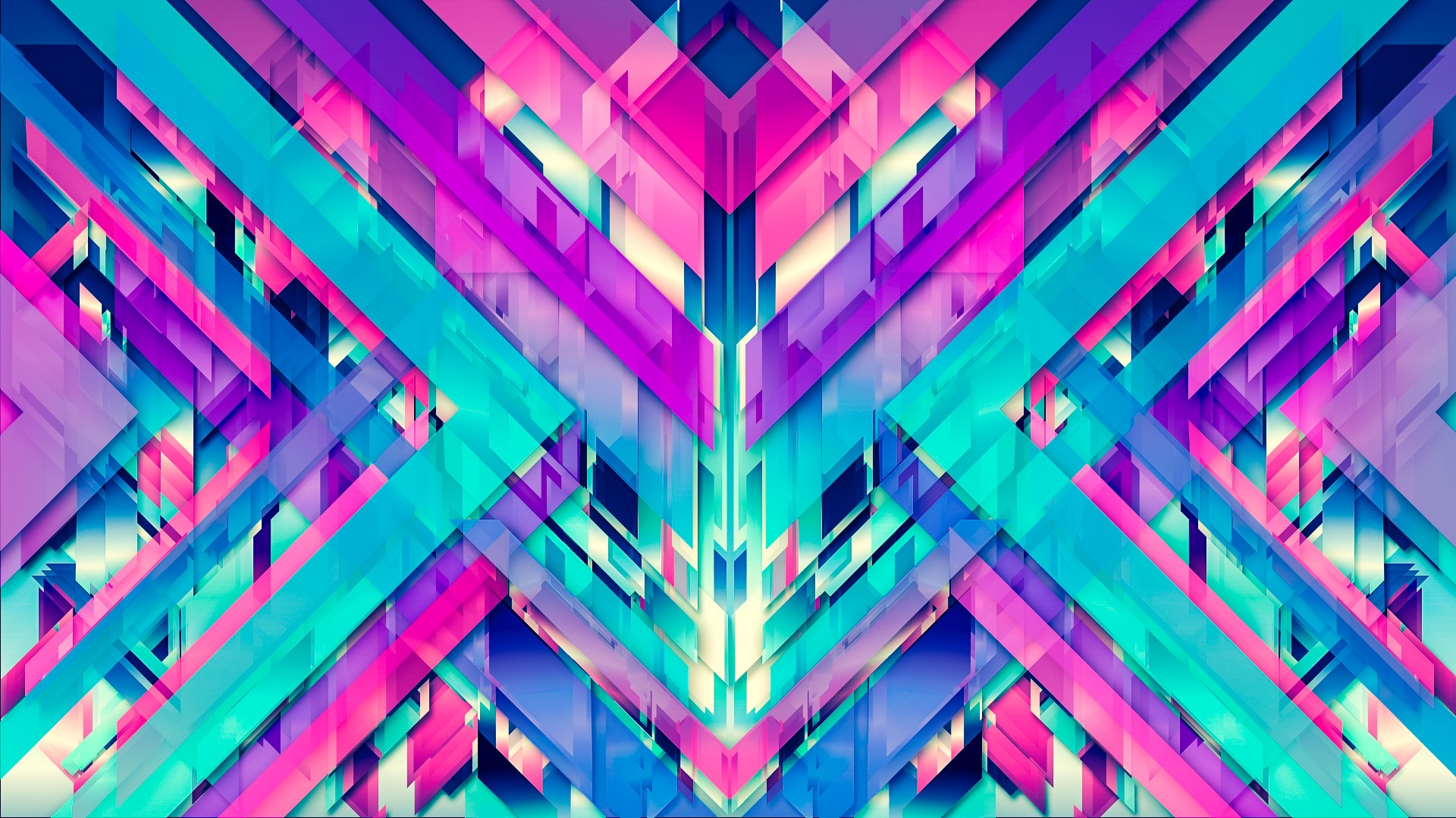 abstract, digital art, hd, graphics, behance, HD Wallpaper