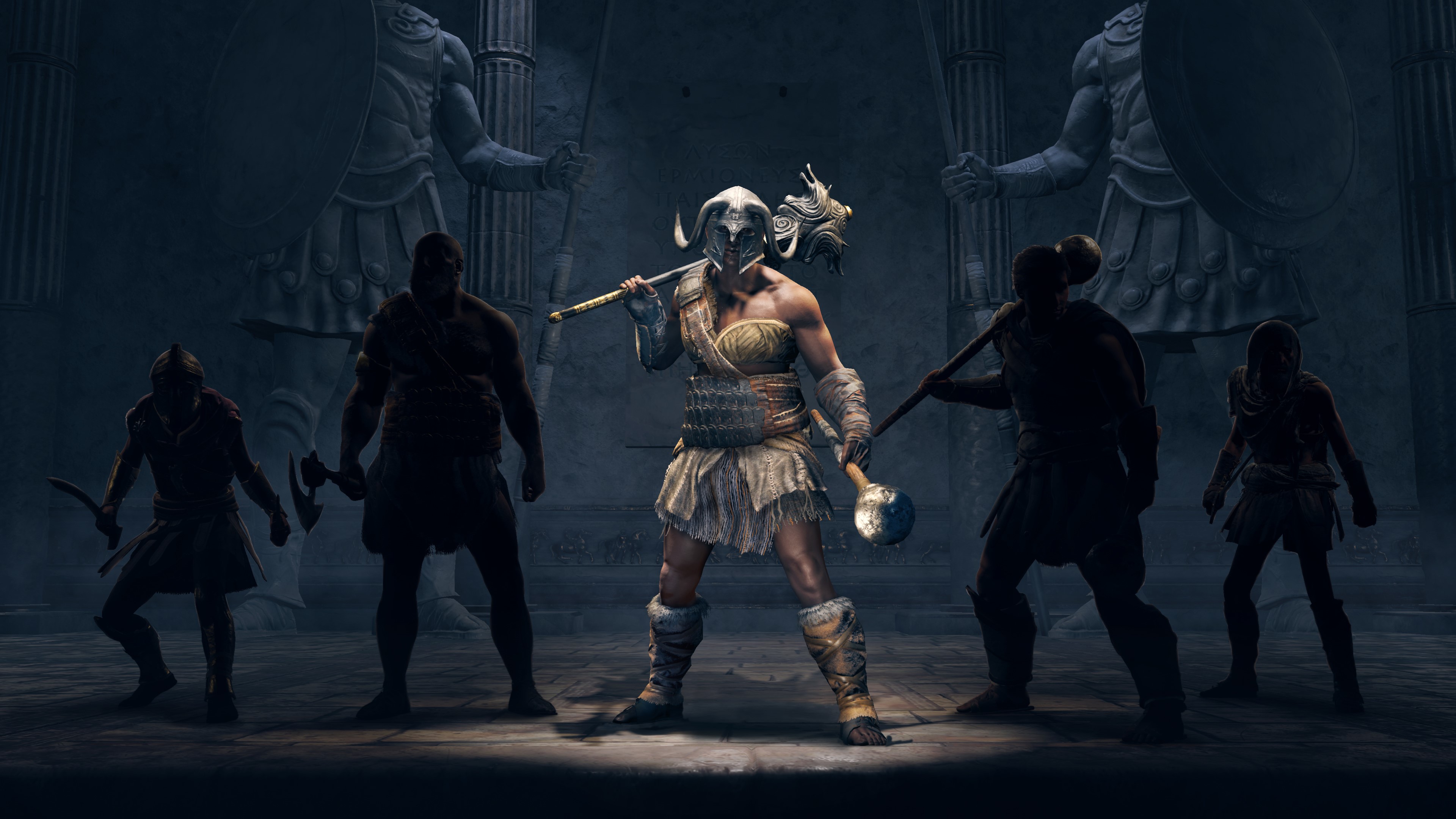 assassins creed odyssey, assassins creed, 2018 games, games, hd, 4k, HD Wallpaper