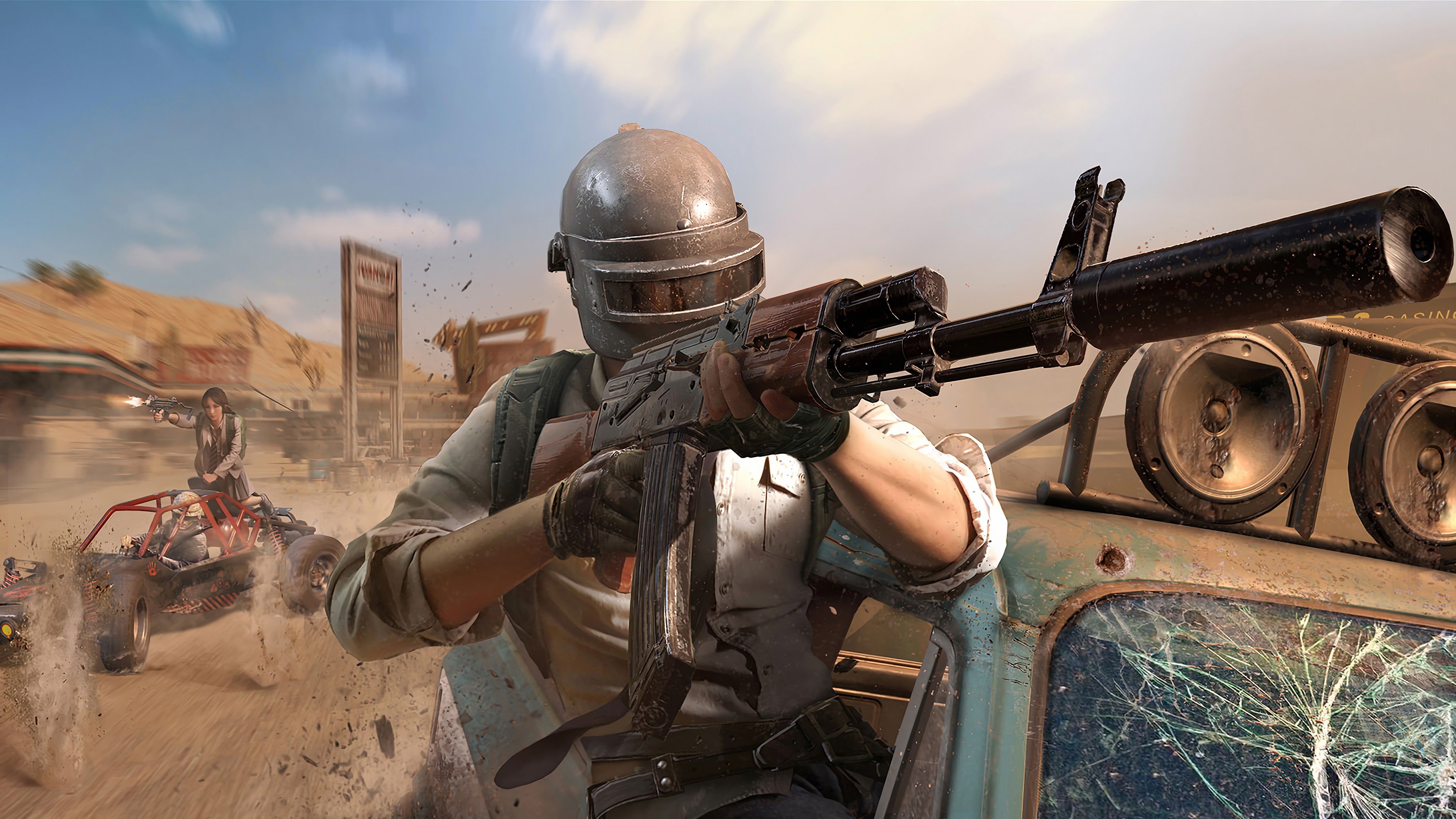 pubg, playerunknowns battlegrounds, 2018 games, games, hd, 4k, HD Wallpaper