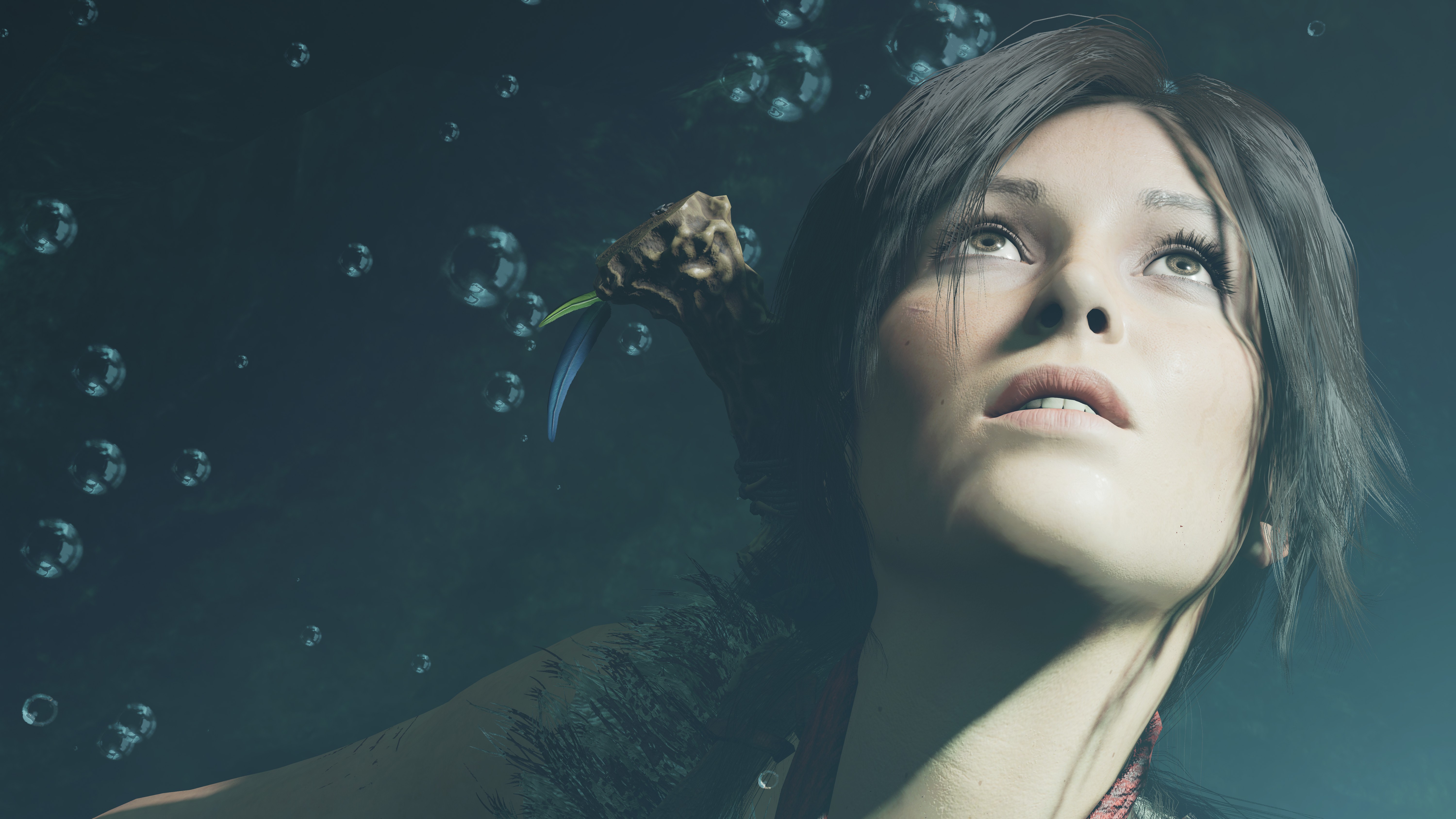 shadow of the tomb raider, tomb raider, games, hd, 4k, 5k, 2018 games, HD Wallpaper
