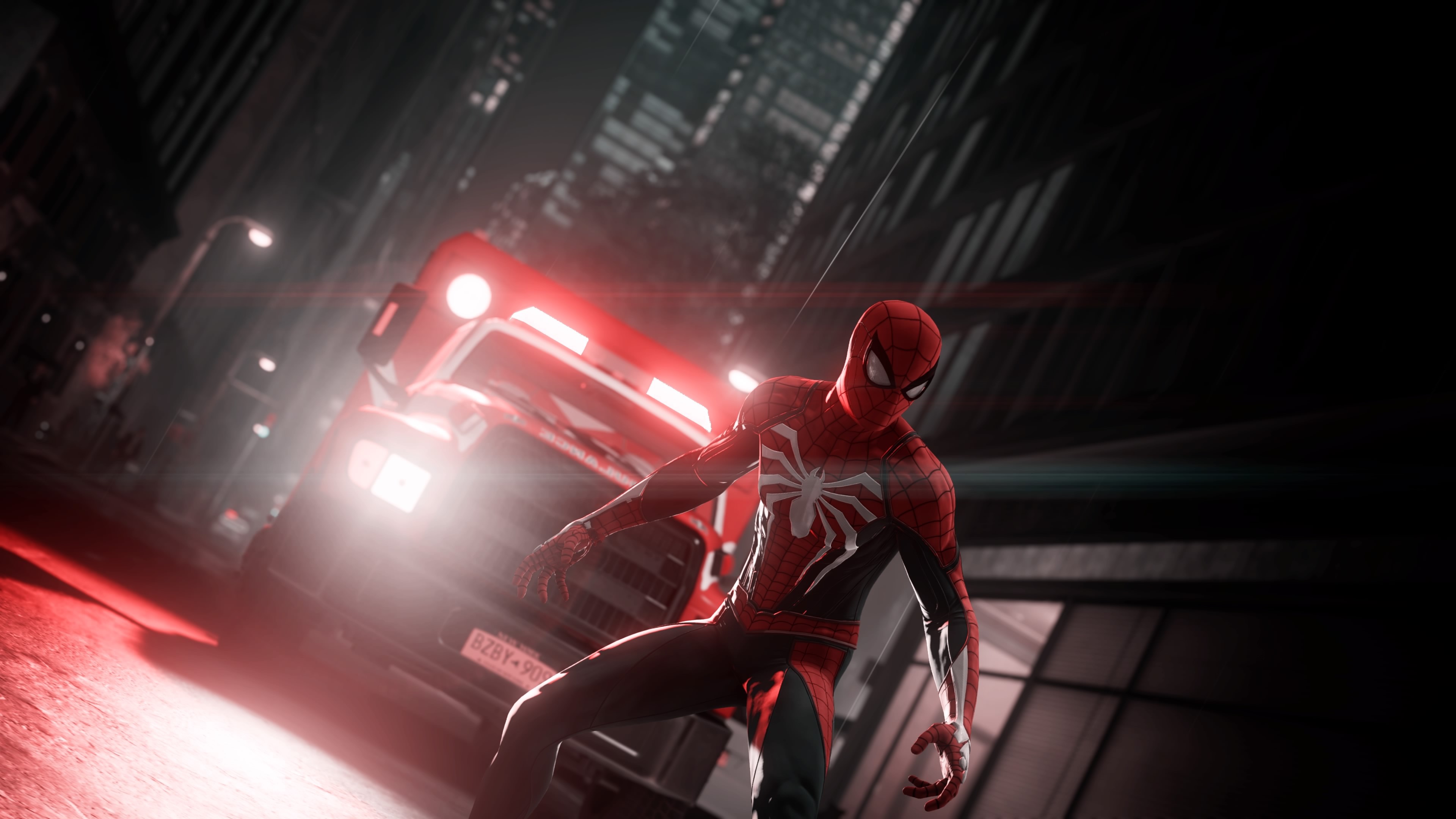 spiderman ps4, spiderman, ps4 games, hd, 4k, games, superheroes, ps games, HD Wallpaper