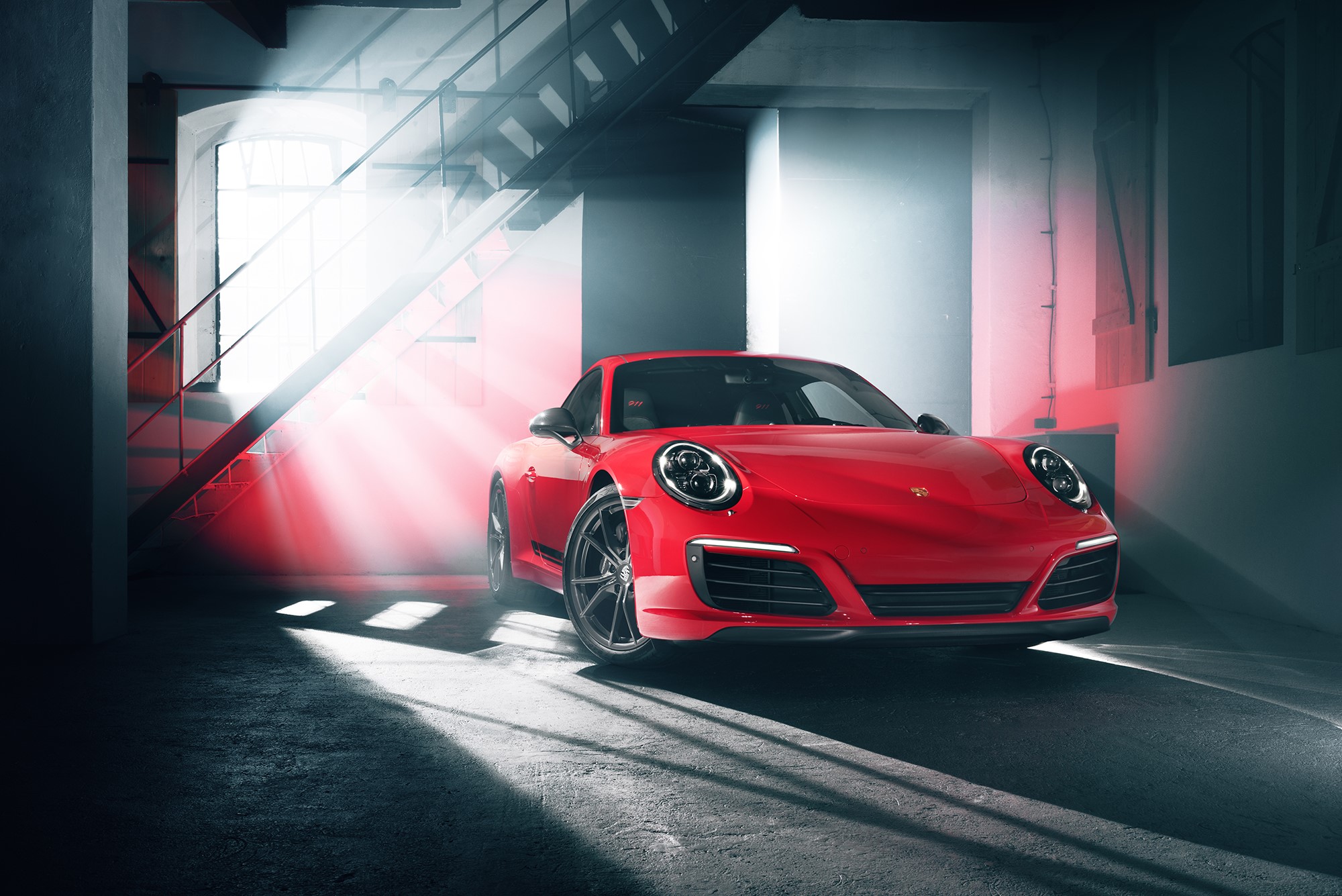 porsche 911, porsche, cars, hd, behance, HD Wallpaper