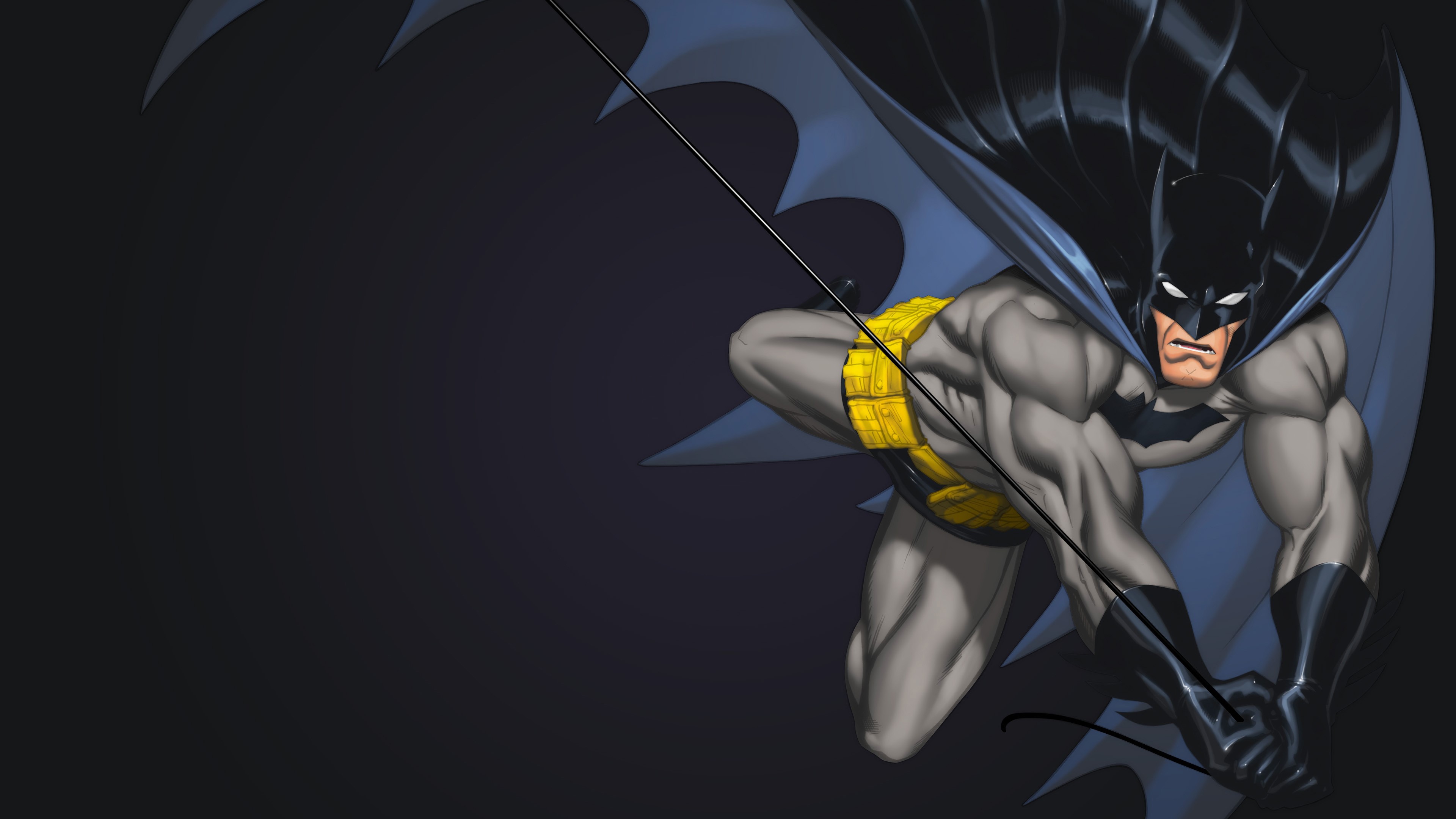 batman, art, 4k, superheroes, artwork, artist, digital art, superheroes, behance, HD Wallpaper