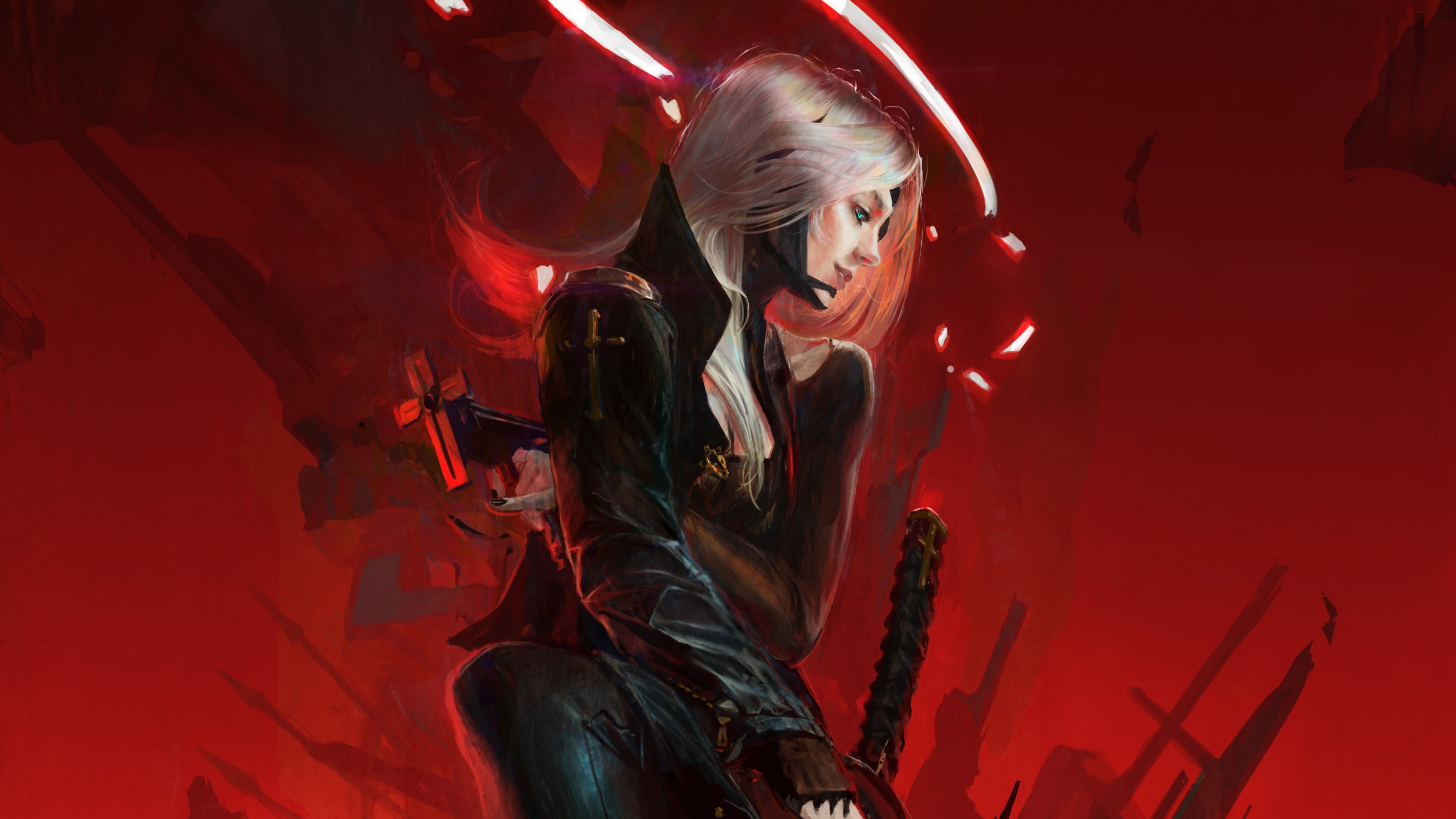 artist, hd, artwork, digital art, art, HD Wallpaper