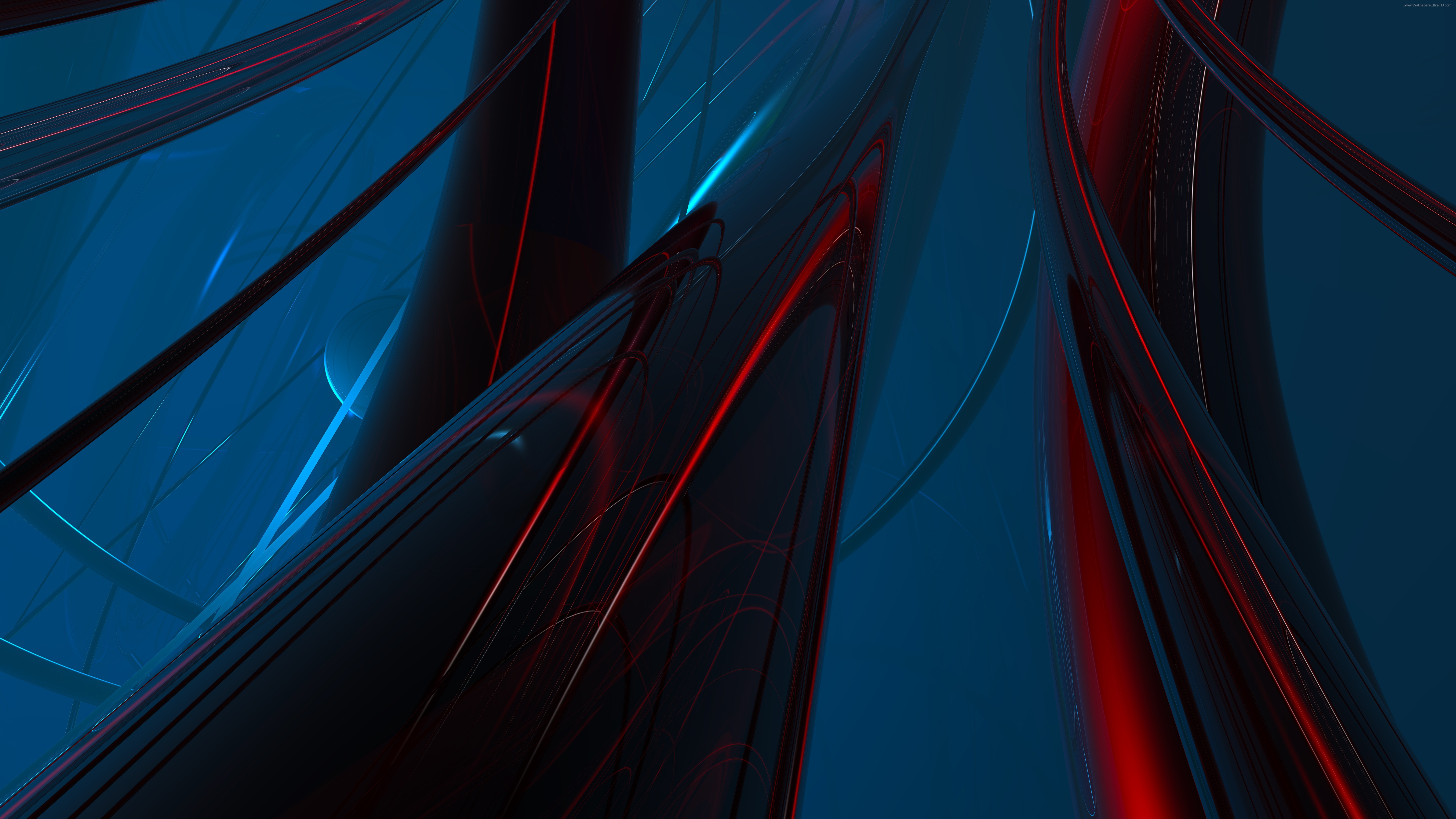 abstract, geometry, hd, 4k, HD Wallpaper