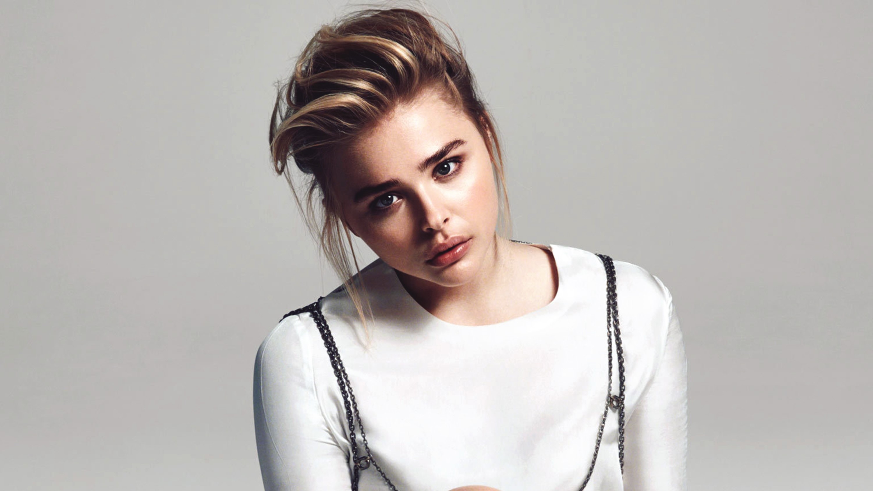 chloe moretz, celebrities, girls, hd, HD Wallpaper