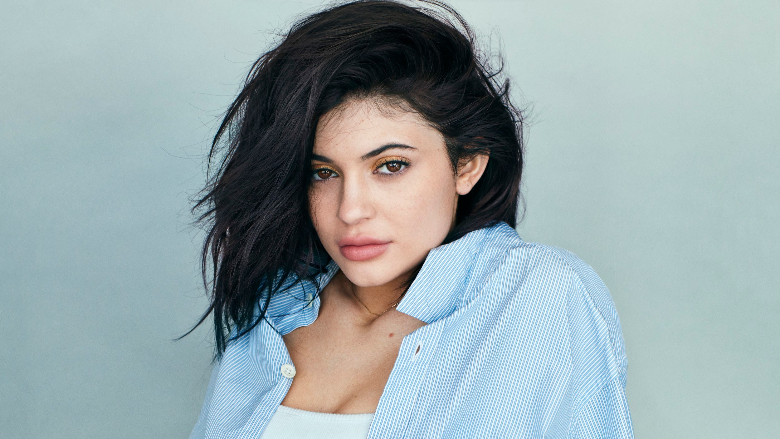 kylie jenner, celebrities, girls, hd, HD Wallpaper