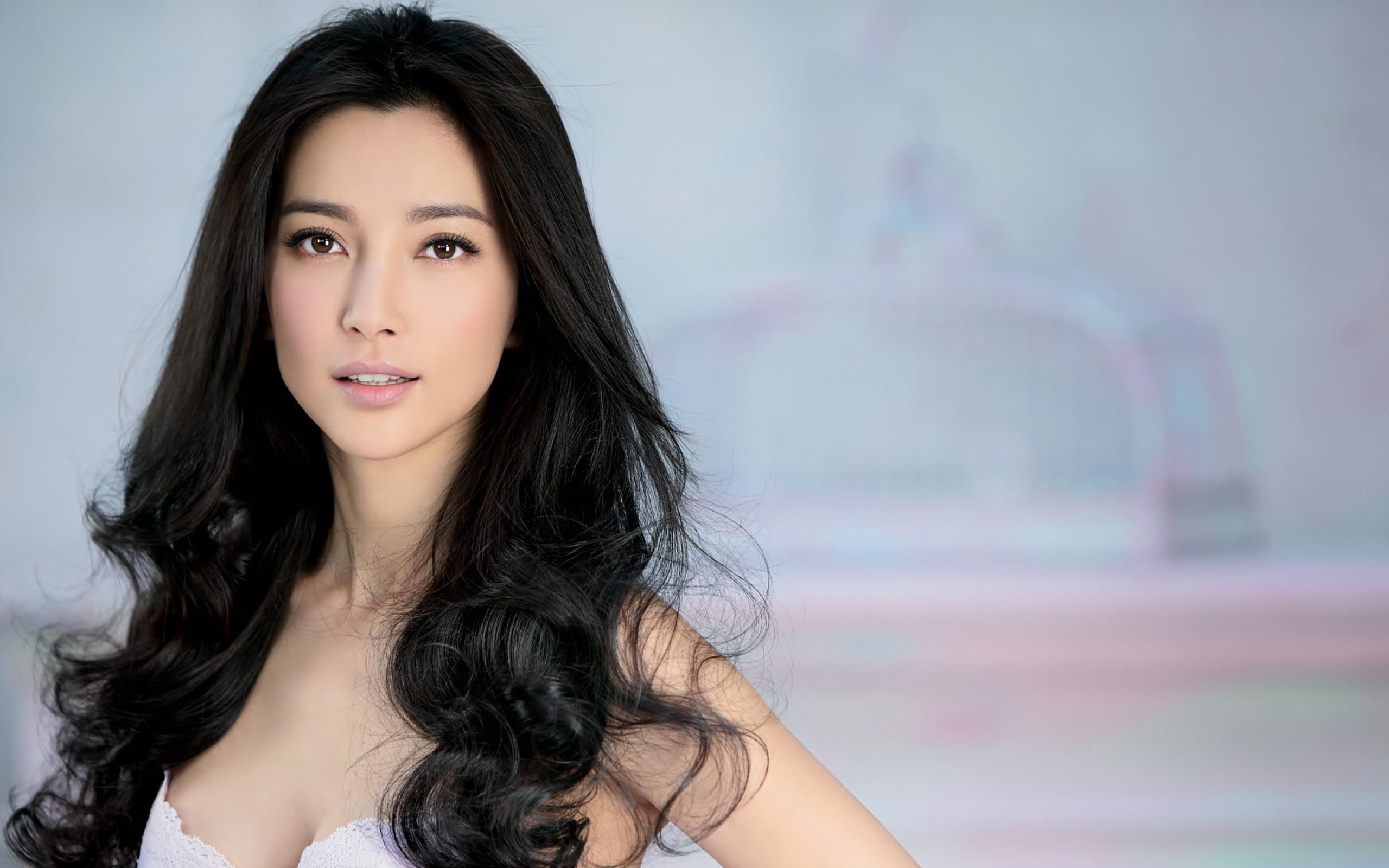 li bingbing, celebrities, girls, chinese, hd, HD Wallpaper