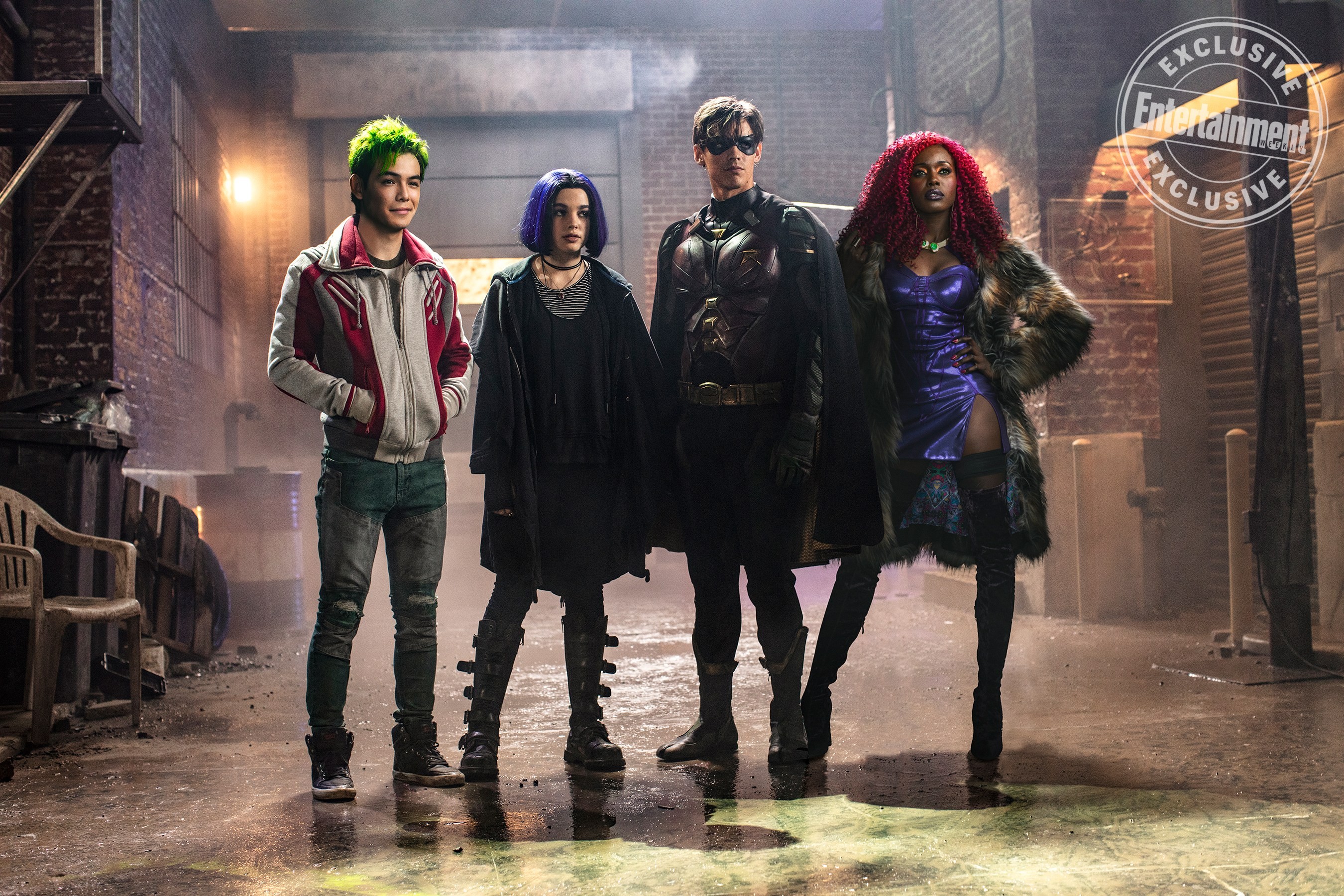titans, hd, tv shows, HD Wallpaper
