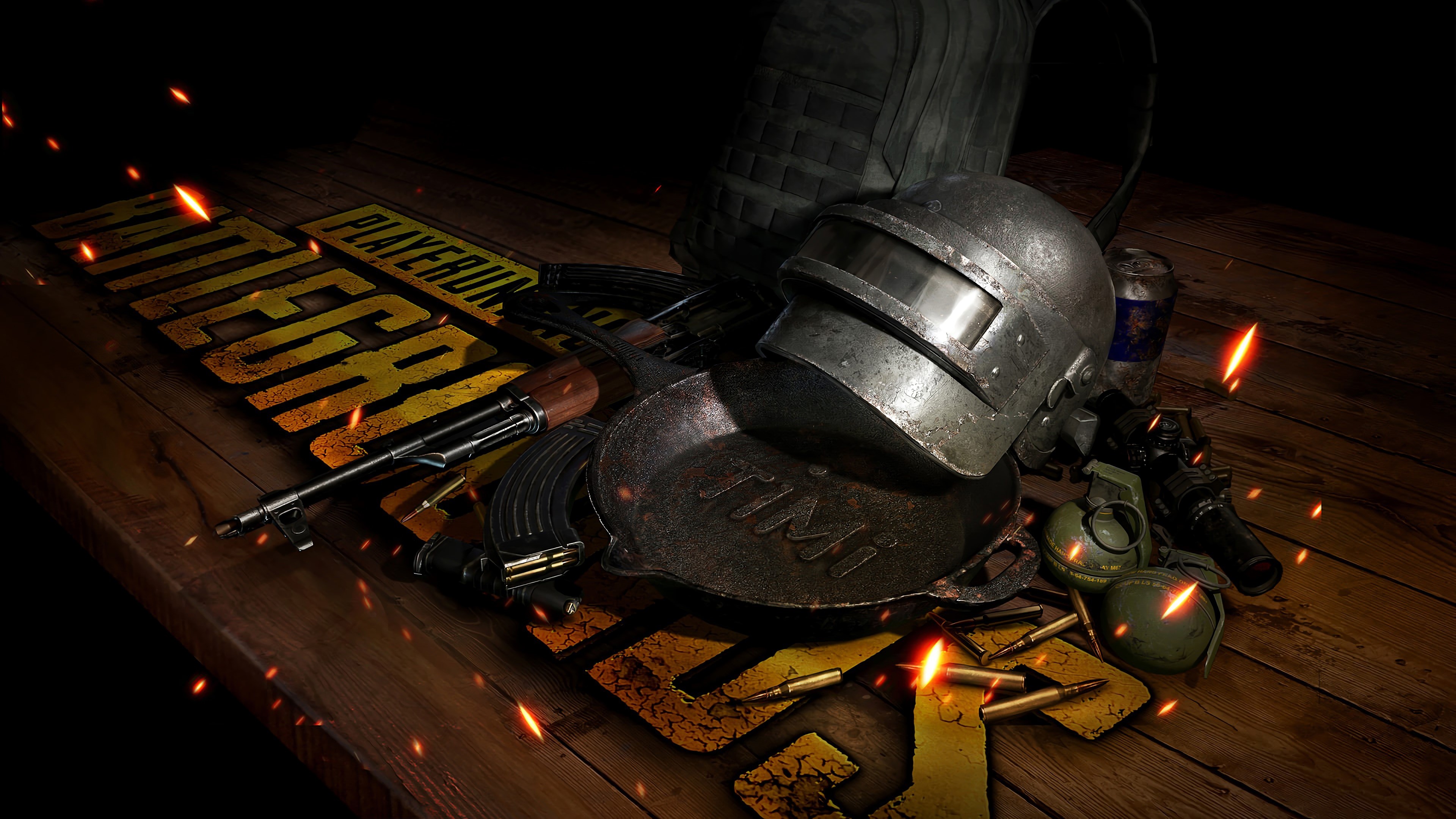 pubg, playerunknowns battlegrounds, 2018 games, games, hd, 4k, HD Wallpaper
