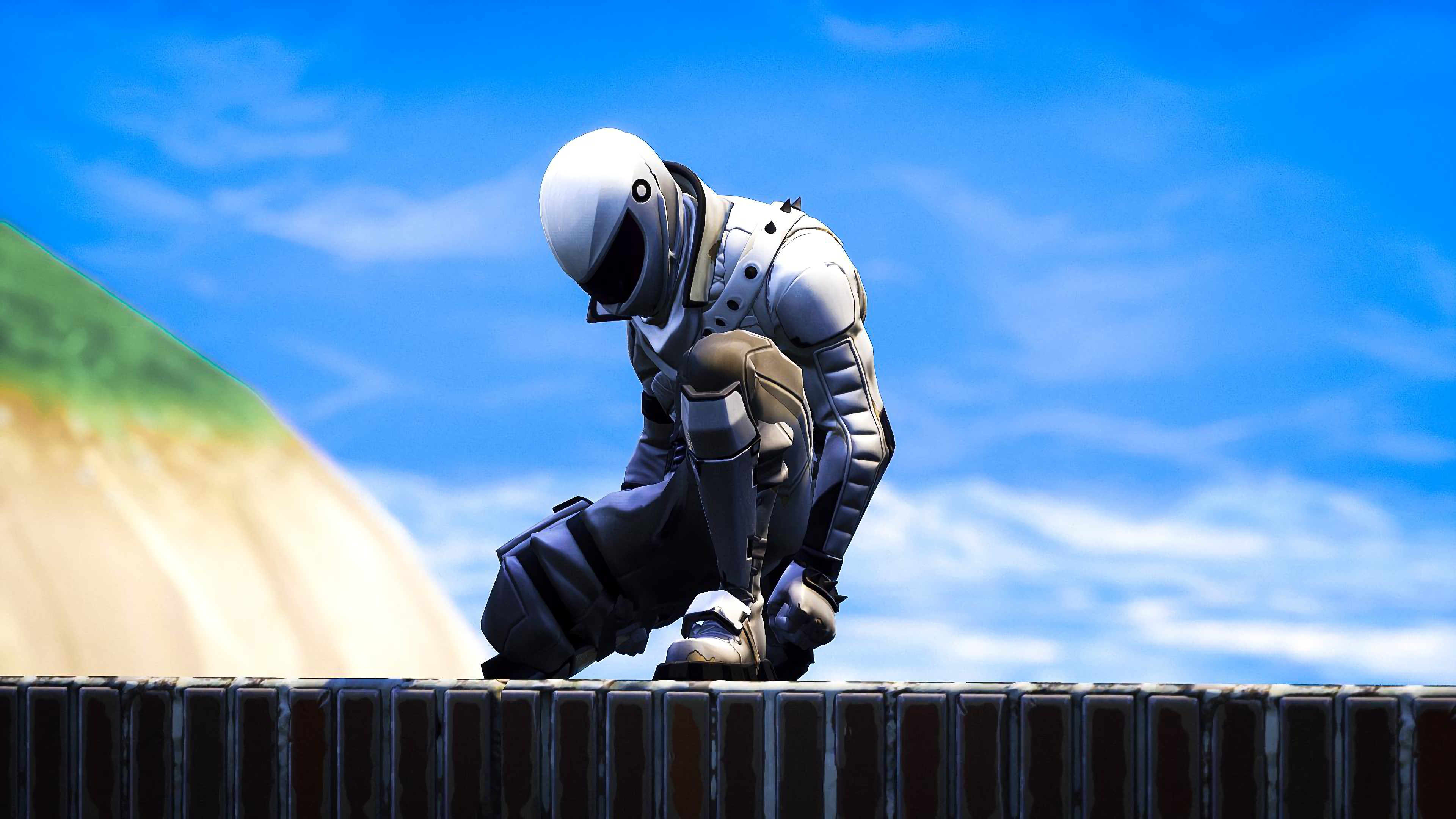fortnite, games, 2018 games, ps games, hd, 4k, HD Wallpaper