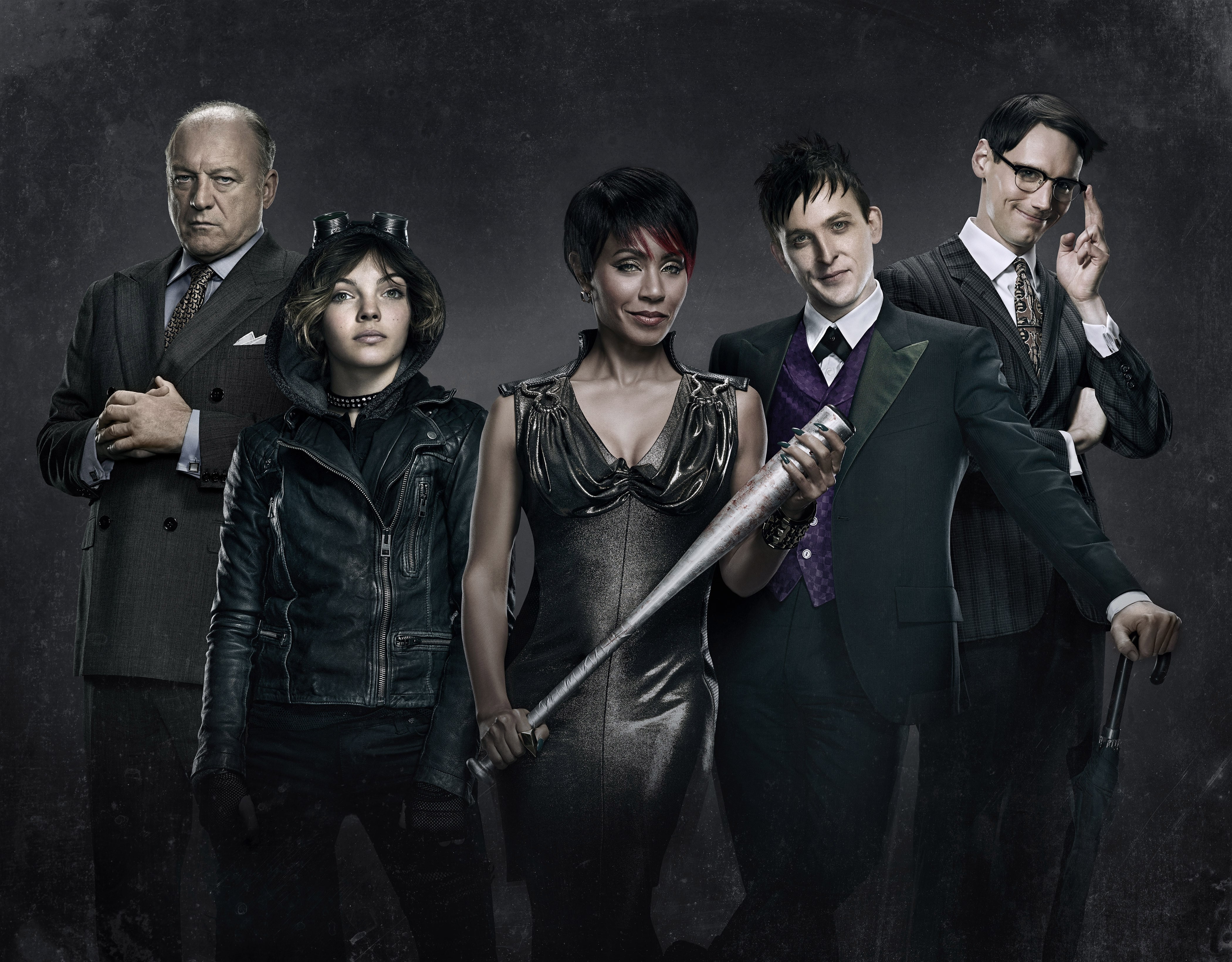 gotham, tv shows, hd, 4k, HD Wallpaper