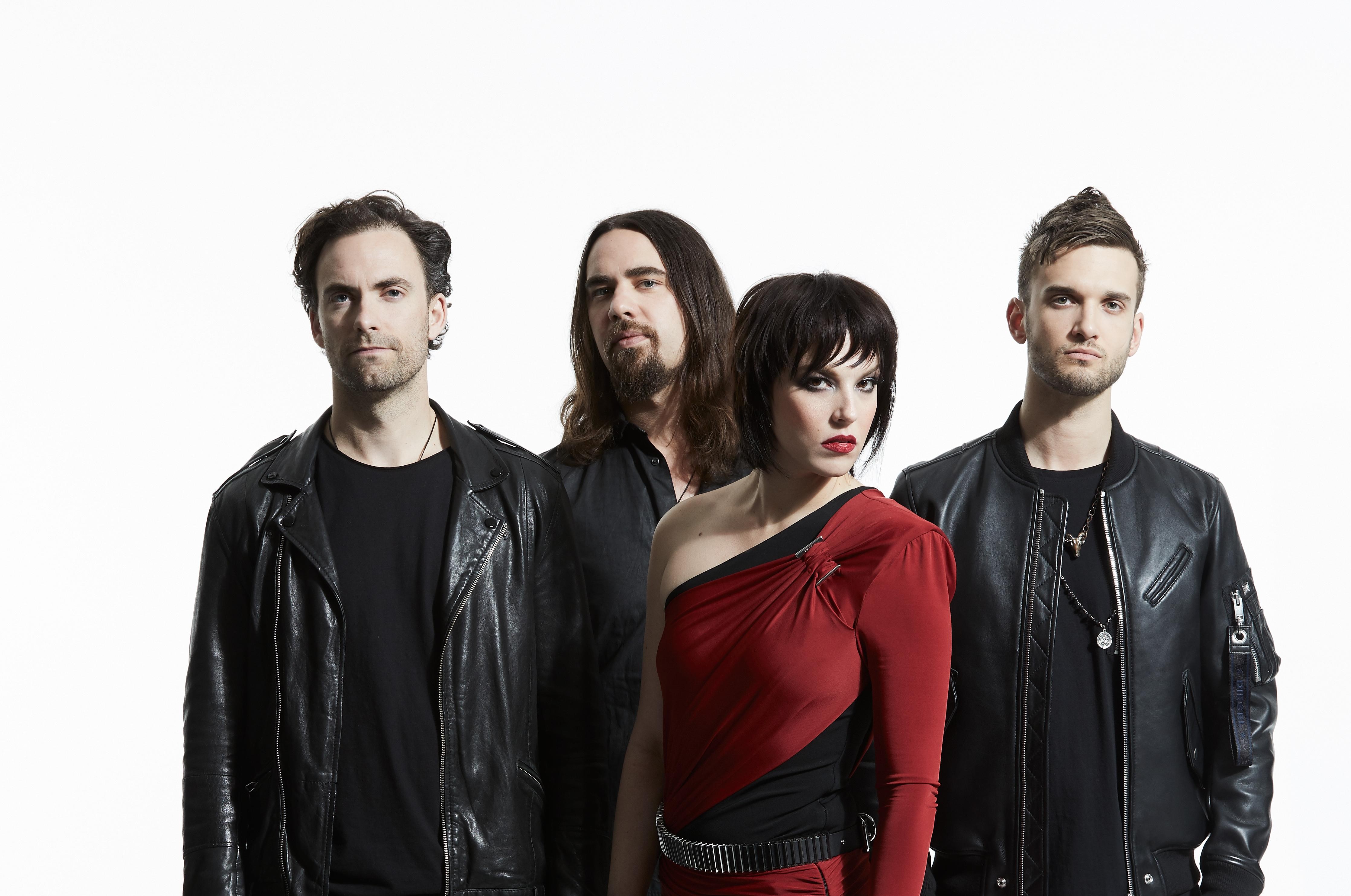 halestorm, music, singer, hd, 4k, 5k, HD Wallpaper