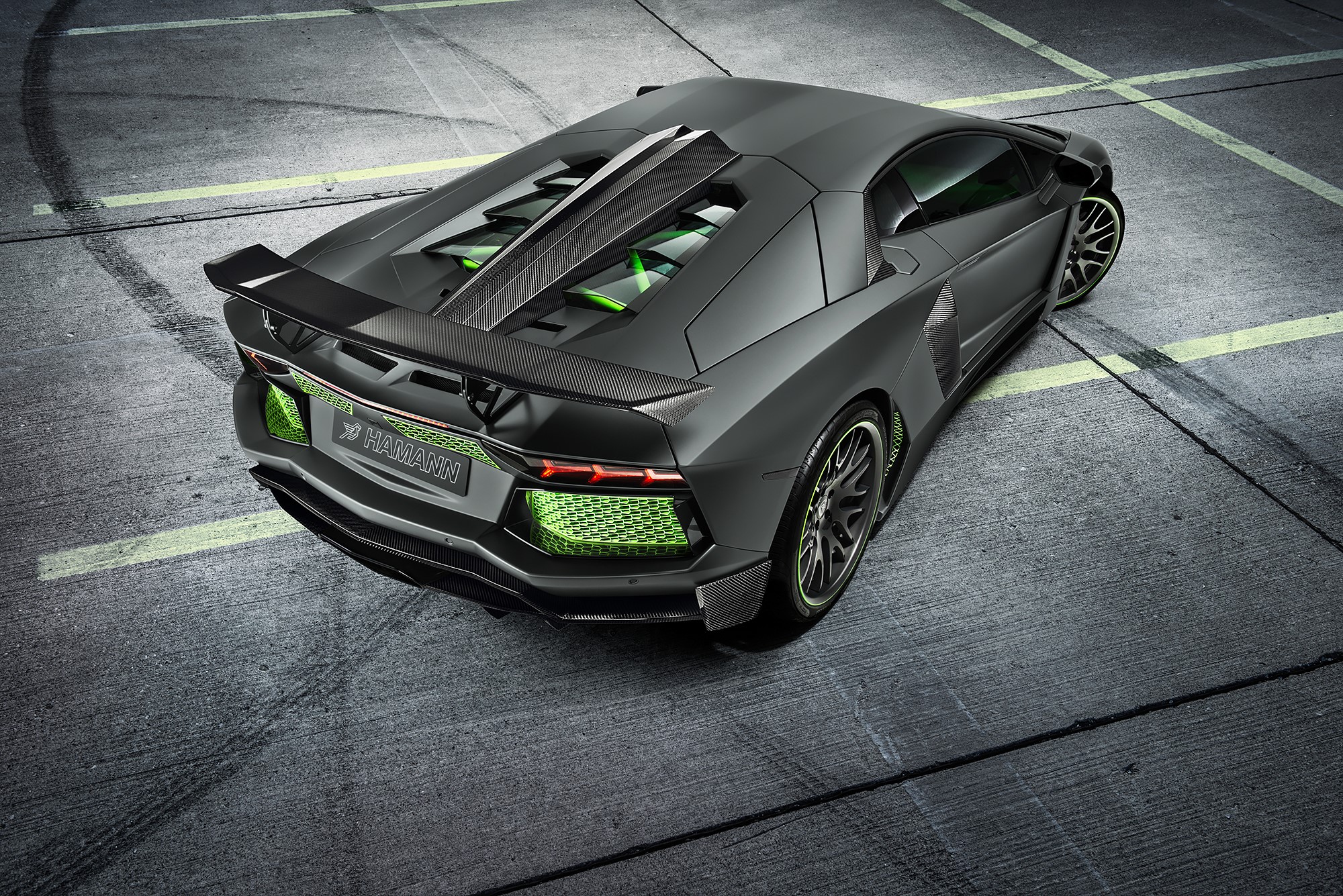 lamborghini aventador, lamborghini, cars, hd, behance, HD Wallpaper