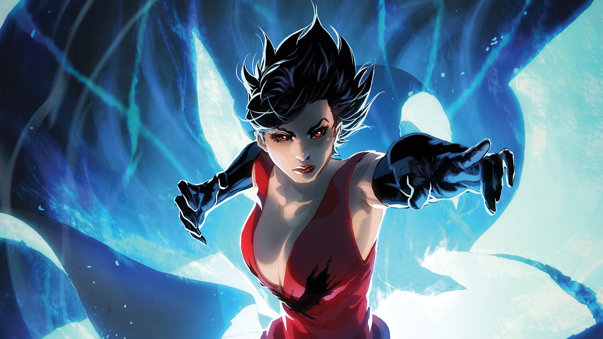 vampirella, others, comics, hd, HD Wallpaper