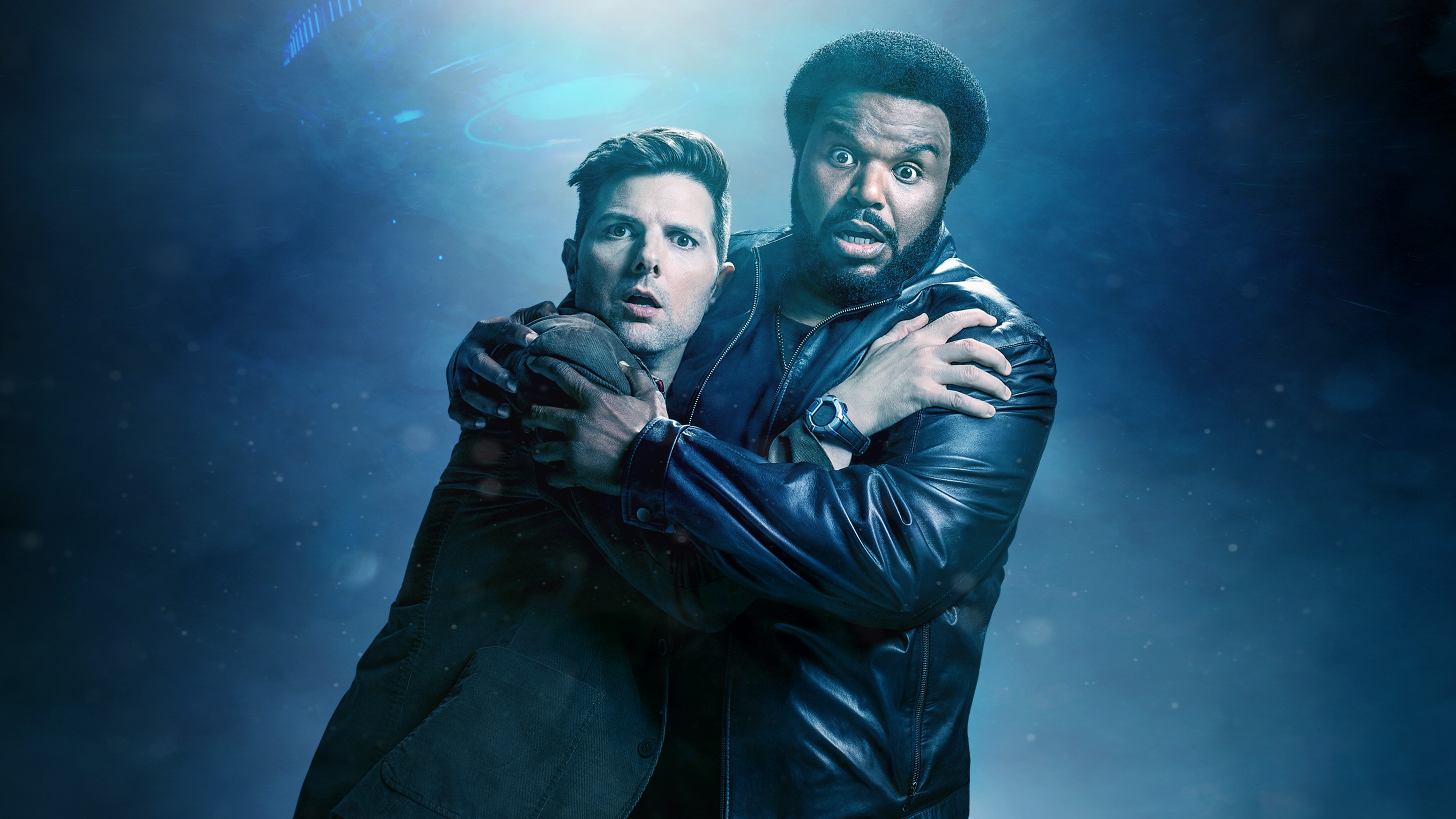 ghosted, tv shows, hd, 4k, HD Wallpaper