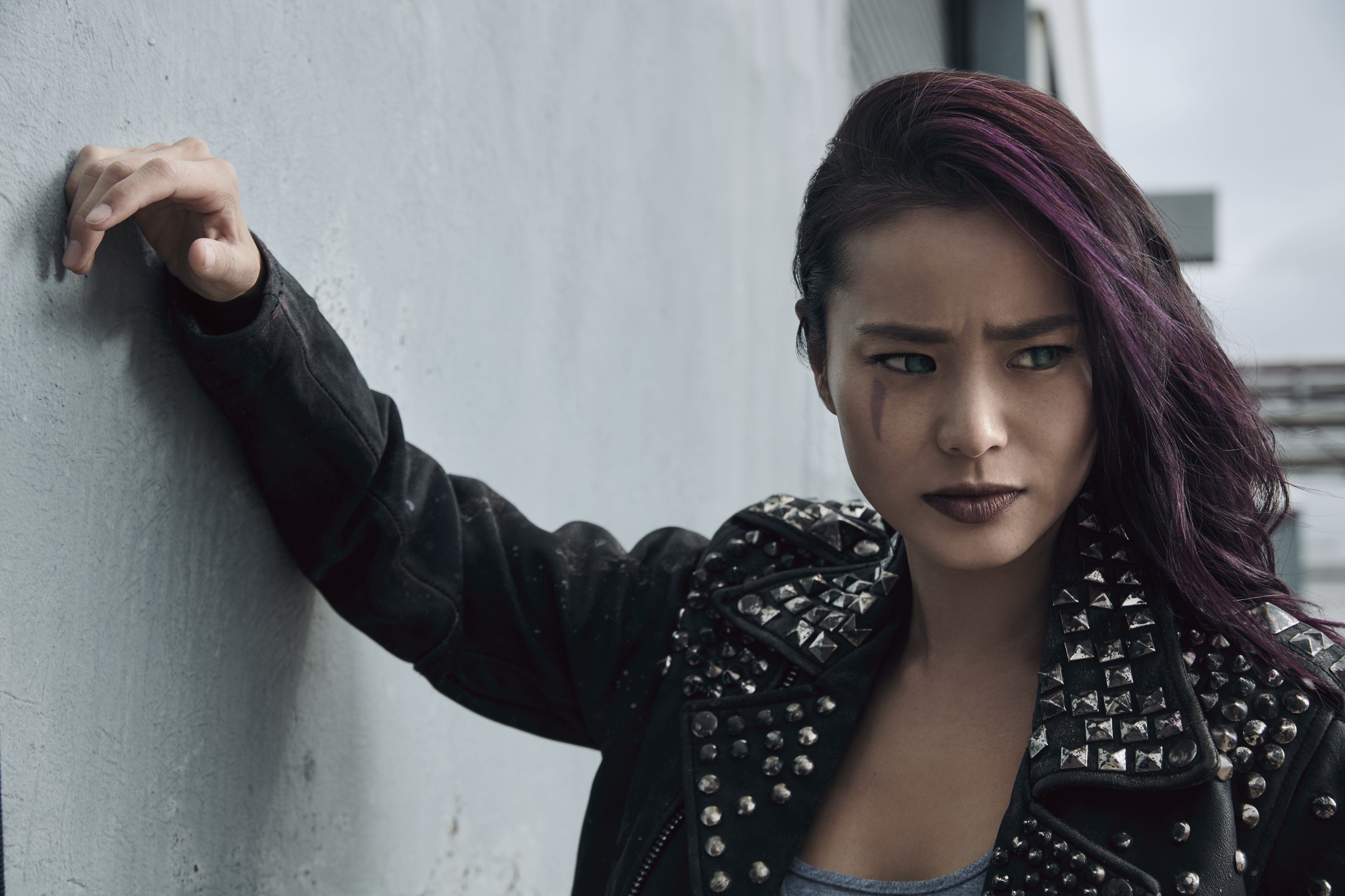 the gifted season 2, the gifted, tv shows, hd, 4k, 5k, 8k, HD Wallpaper