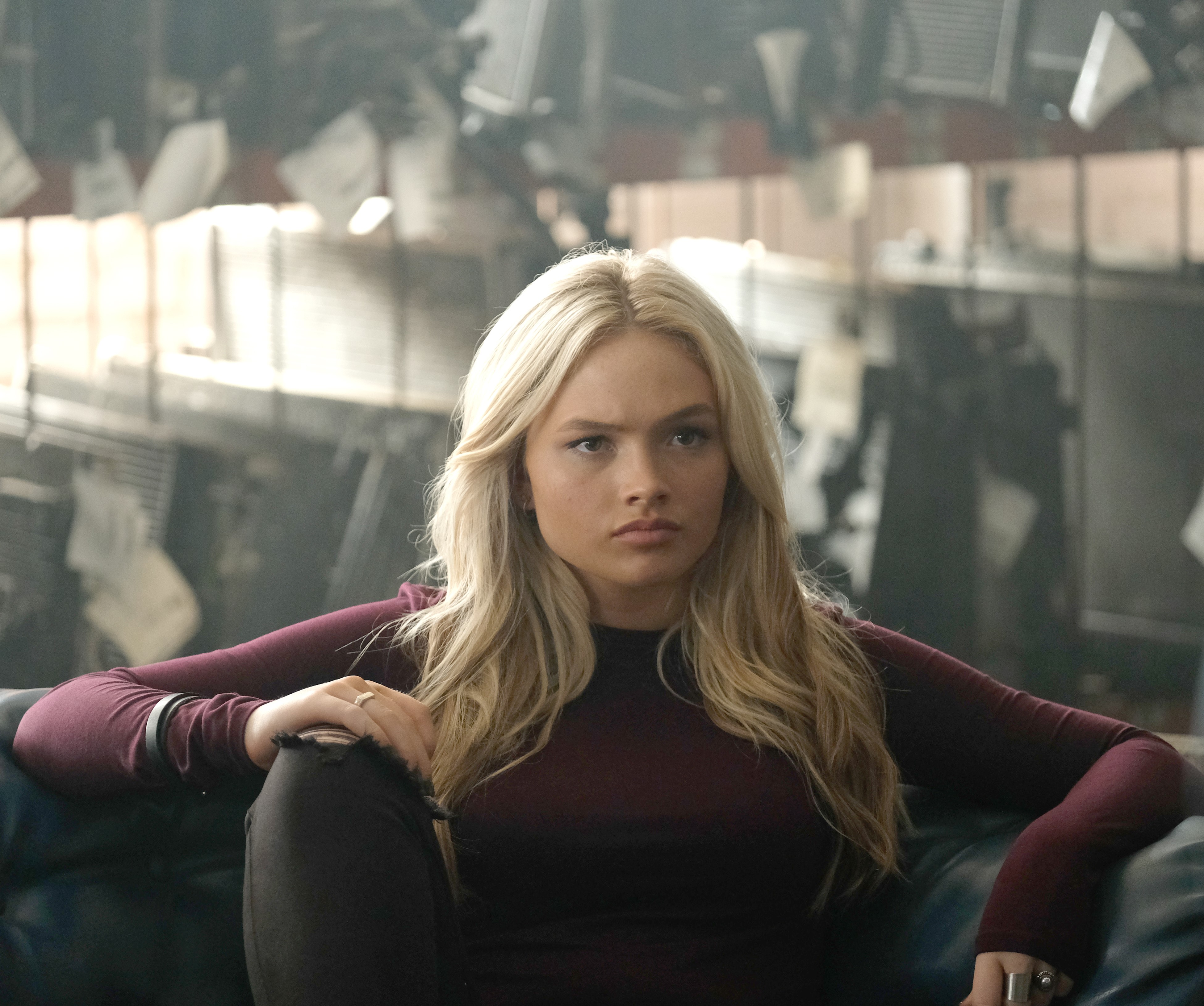 natalie alyn lind, the gifted season 2, the gifted, tv shows, hd, 4k, HD Wallpaper
