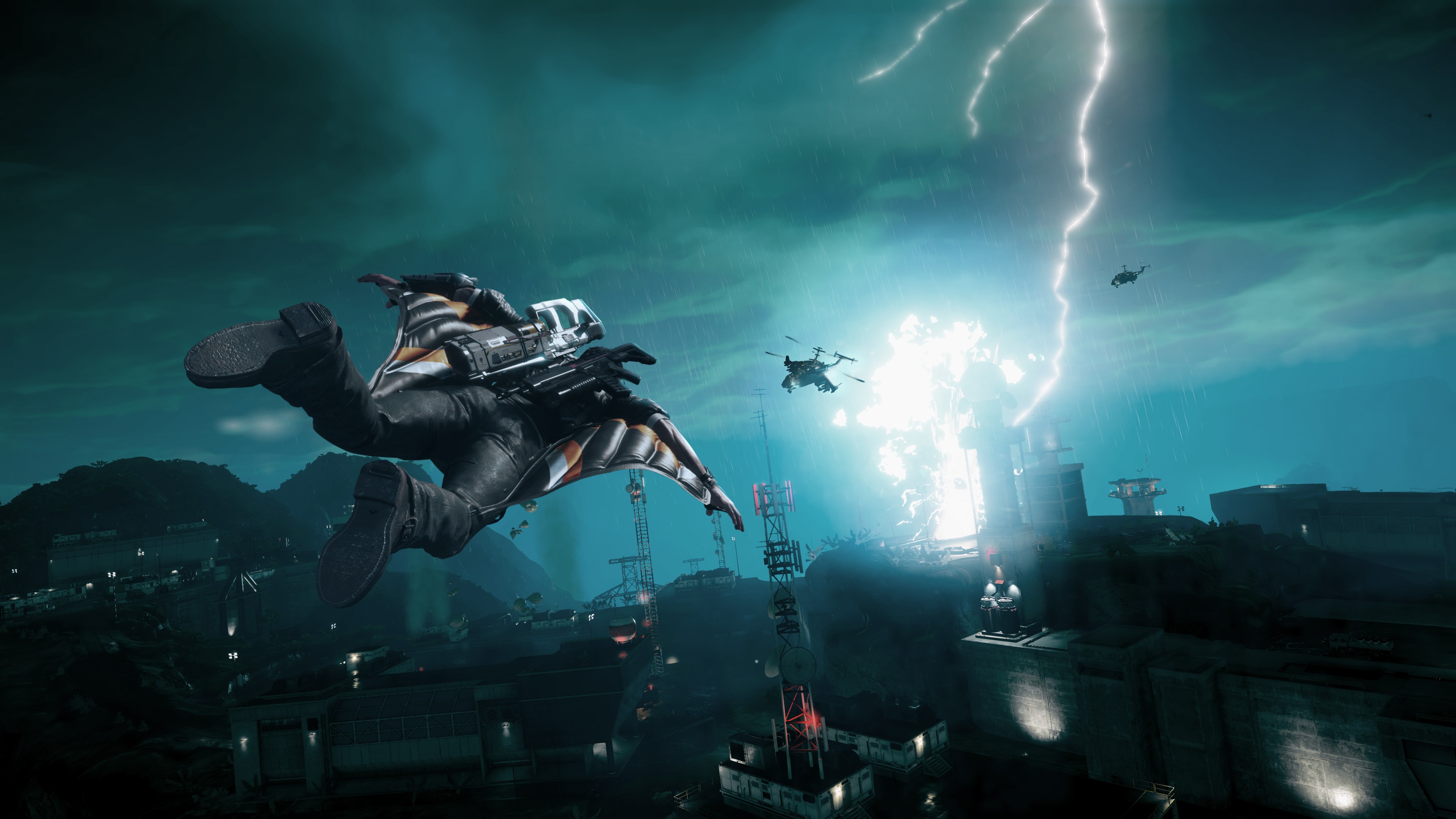 just cause 4, 2019 games, games, hd, 4k, HD Wallpaper