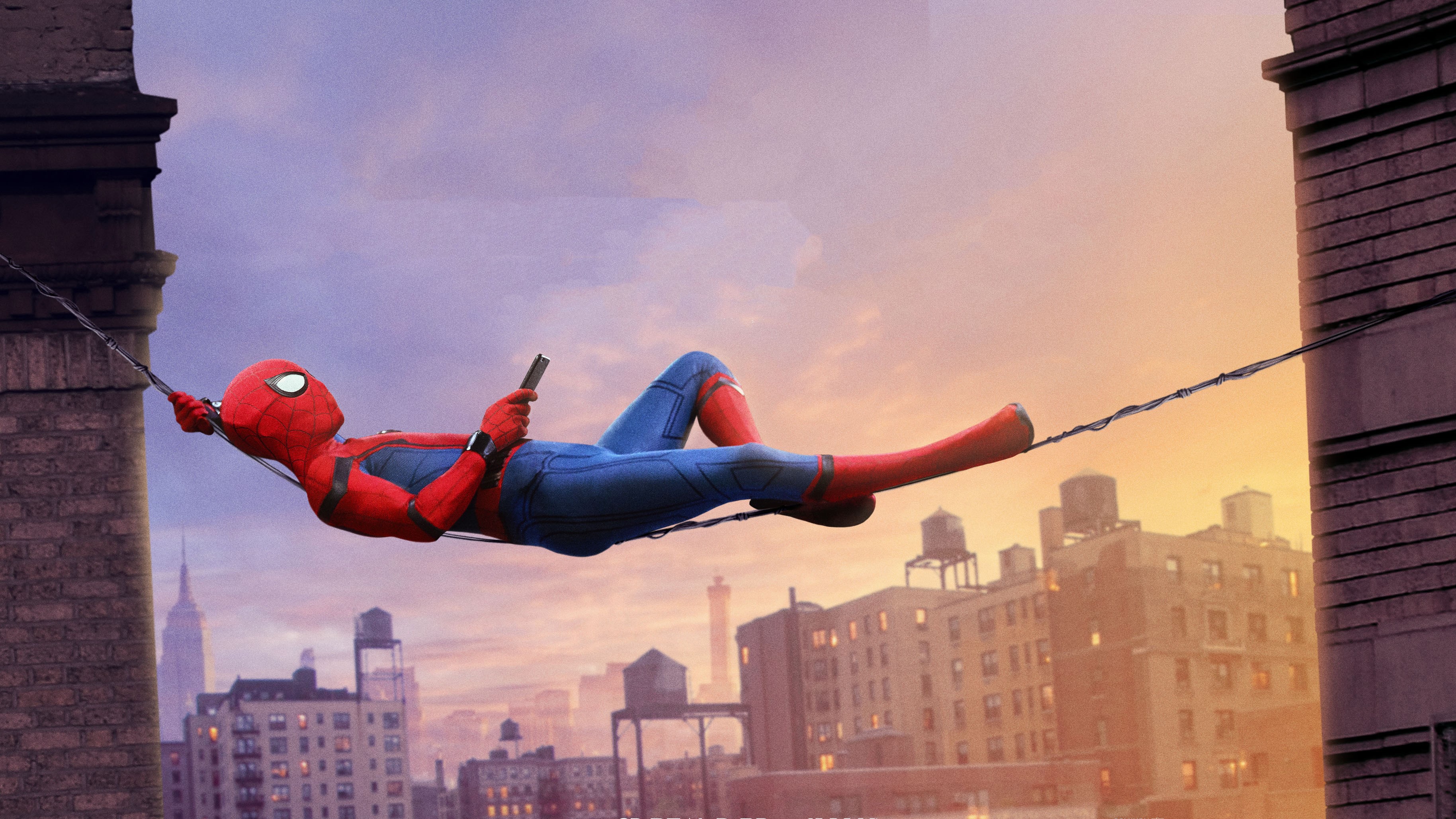 spiderman, 4k, artwork, hd, artist, behance, superheroes, digital art, HD Wallpaper