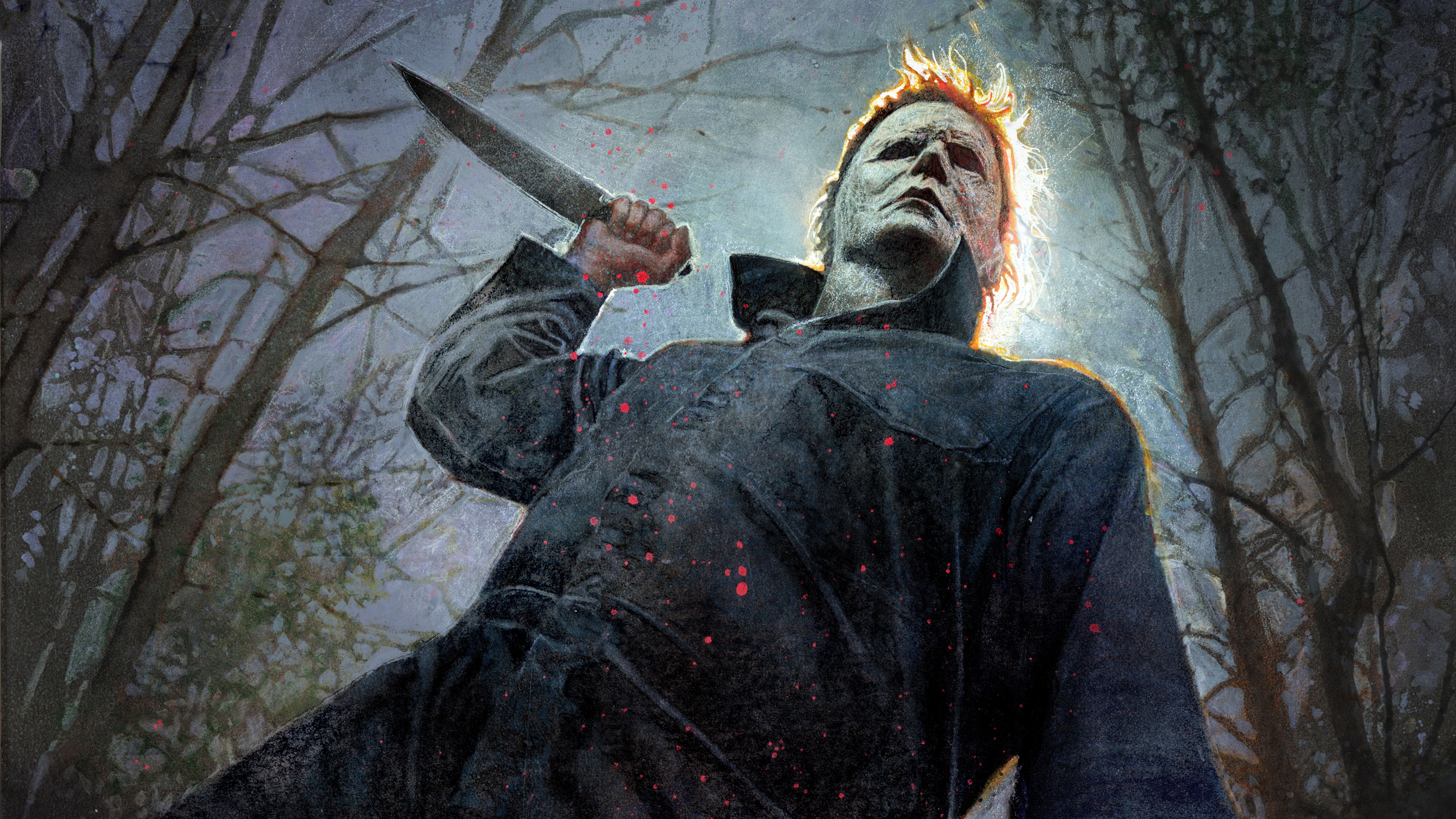 halloween movie, halloween, 2018 movies, movies, hd, 4k, 5k, HD Wallpaper