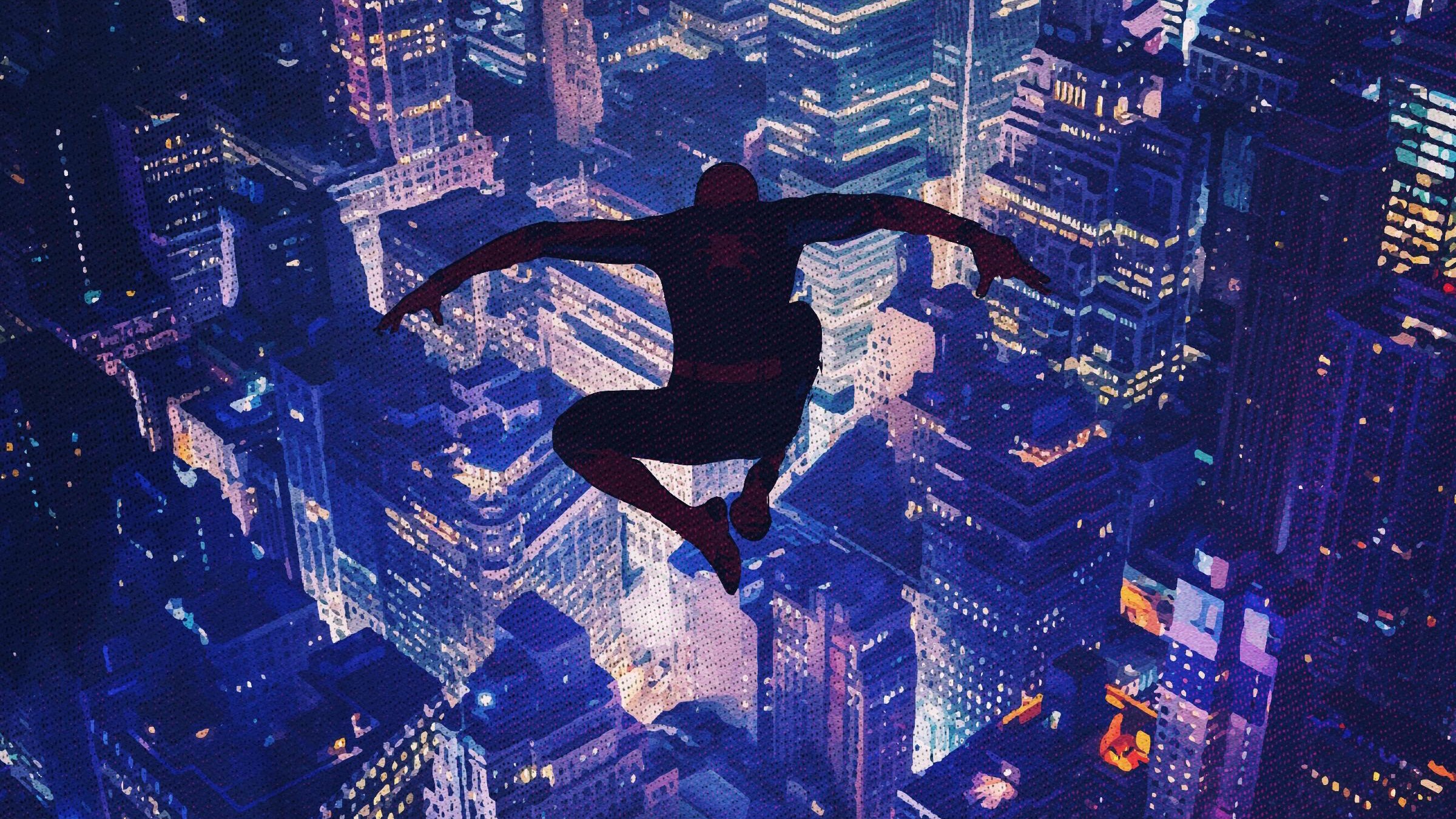 spiderman ps4, spiderman, games, hd, 2018 games, ps games, superheroes, deviantart, HD Wallpaper